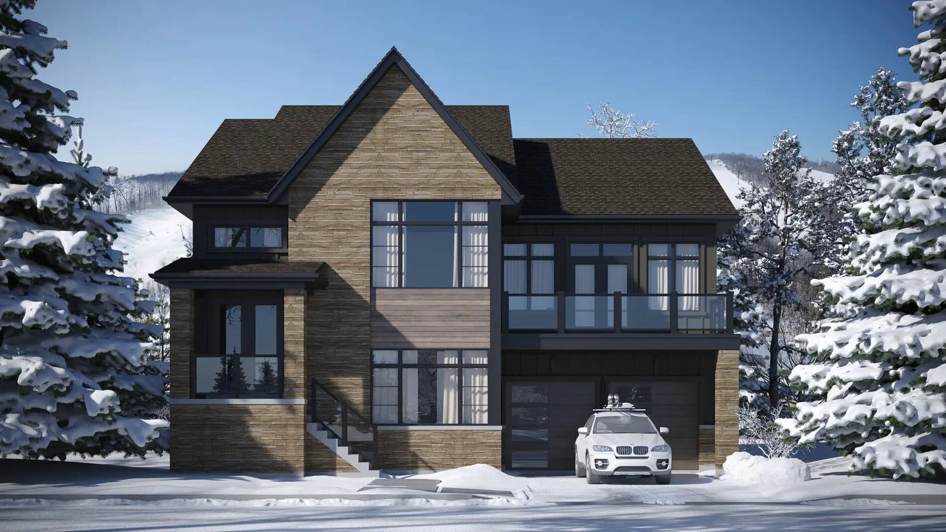 The Summit 2 — rendering 5