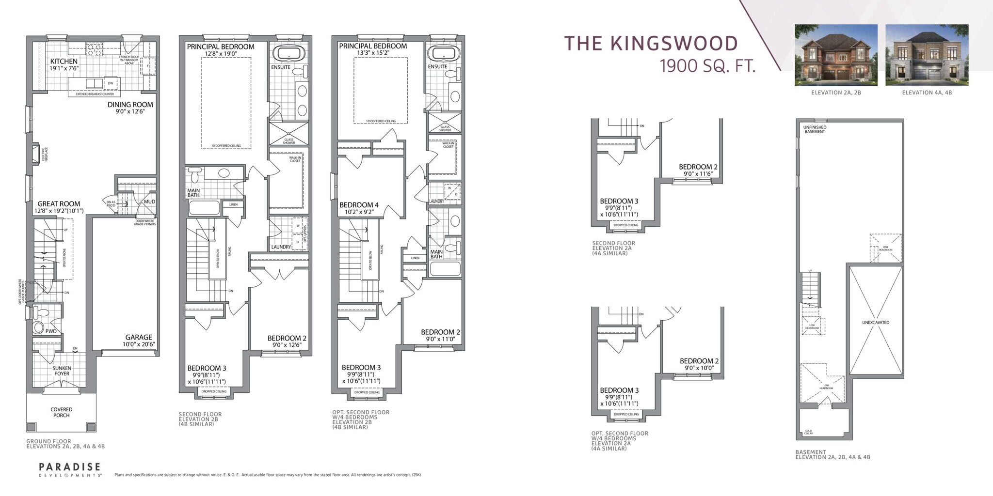 The Kingswood plan preview