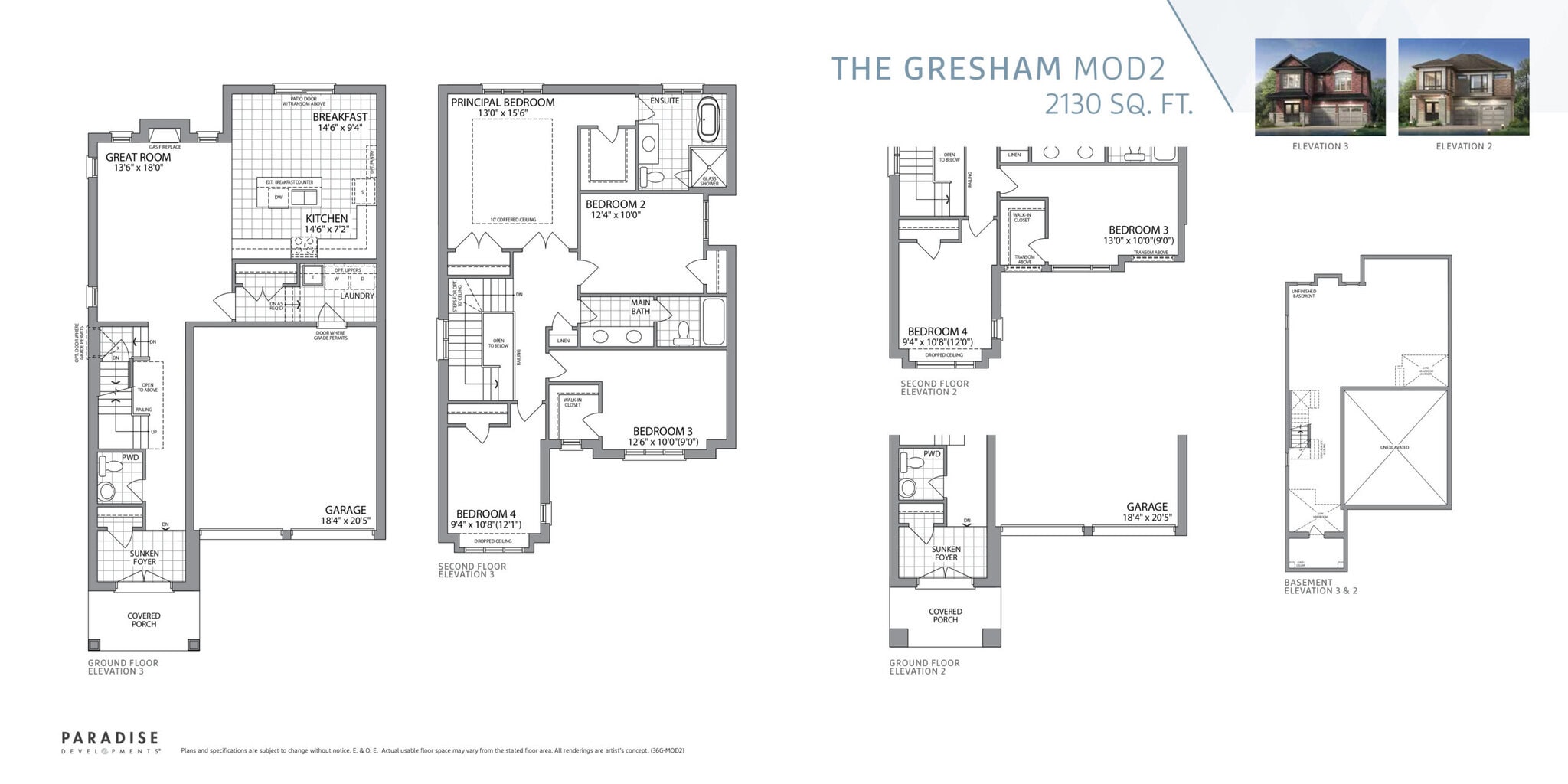 The Gresham (Mod 2) plan preview