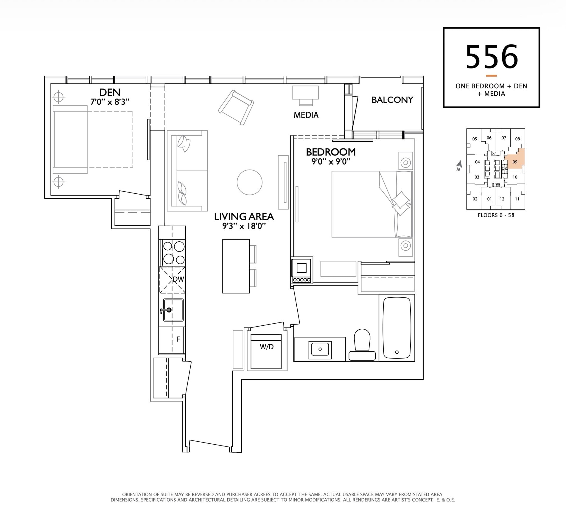 556 floor plan
