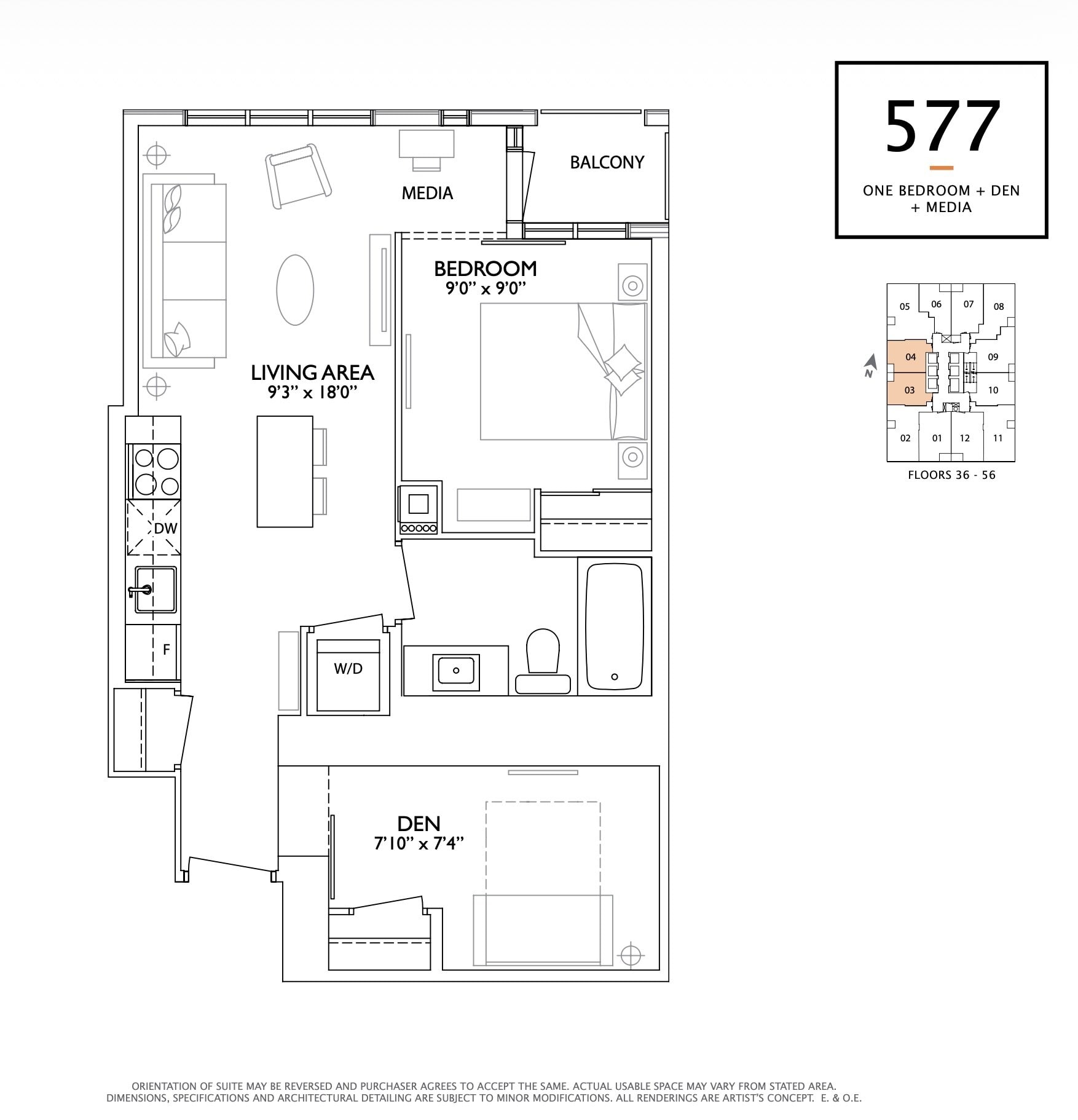 577 floor plan