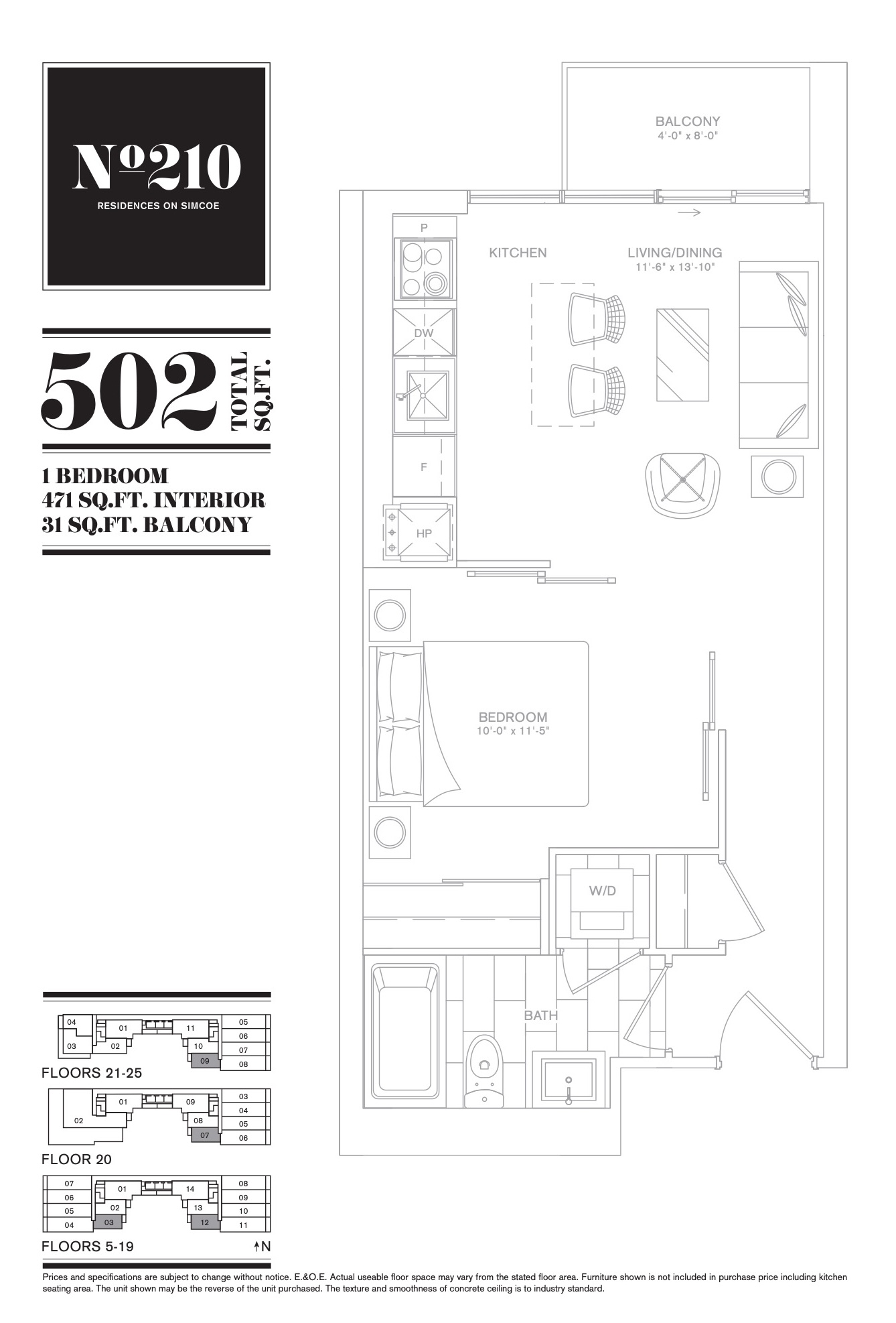 502 floor plan