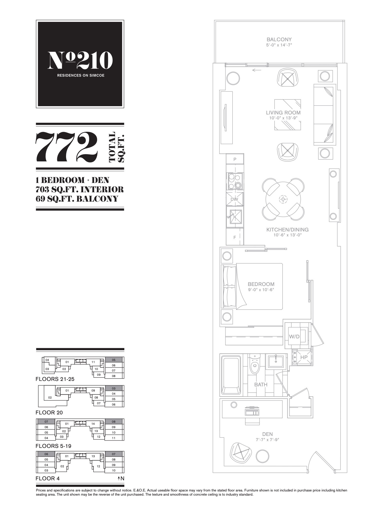772 floor plan