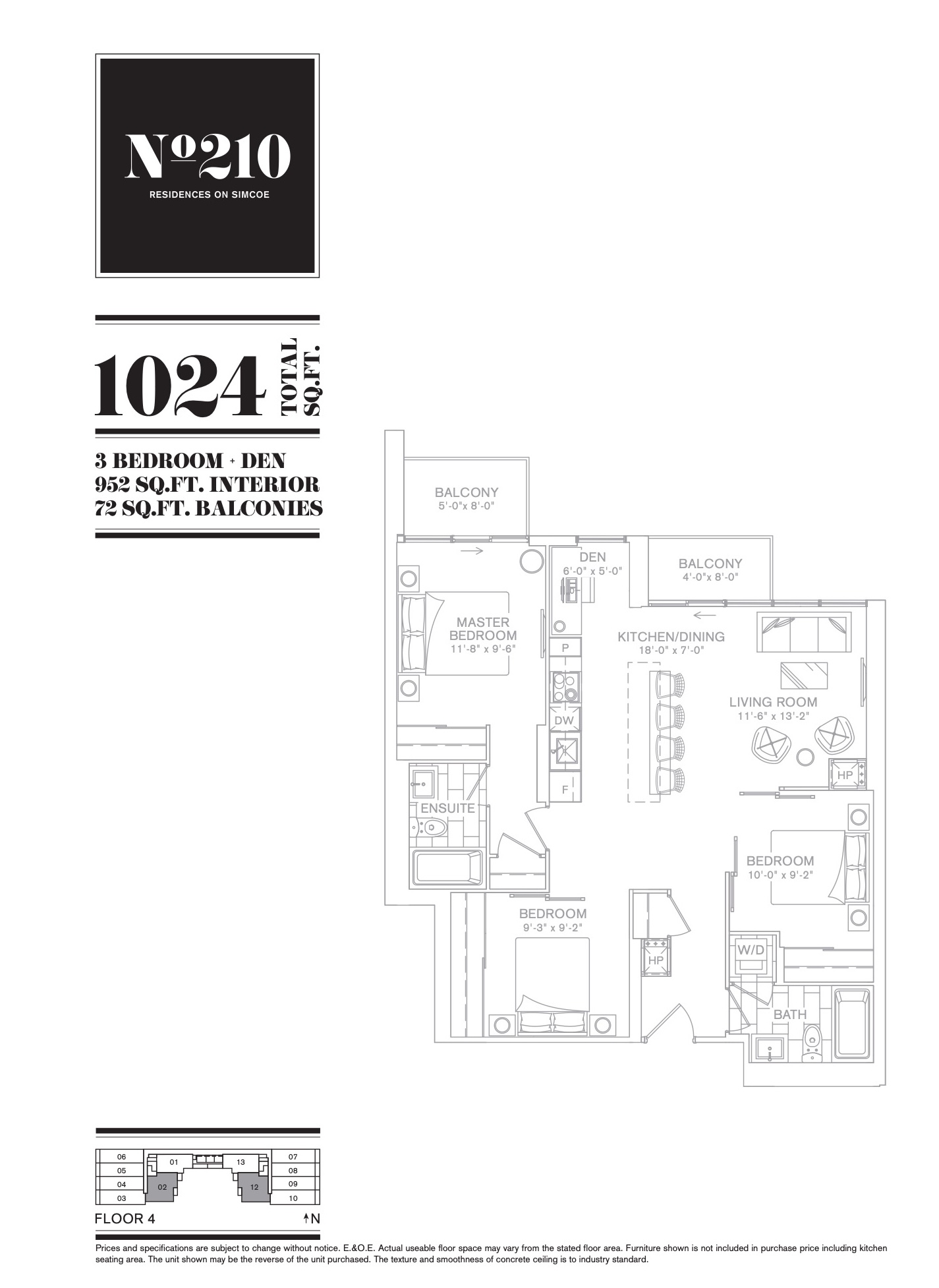 1024 floor plan