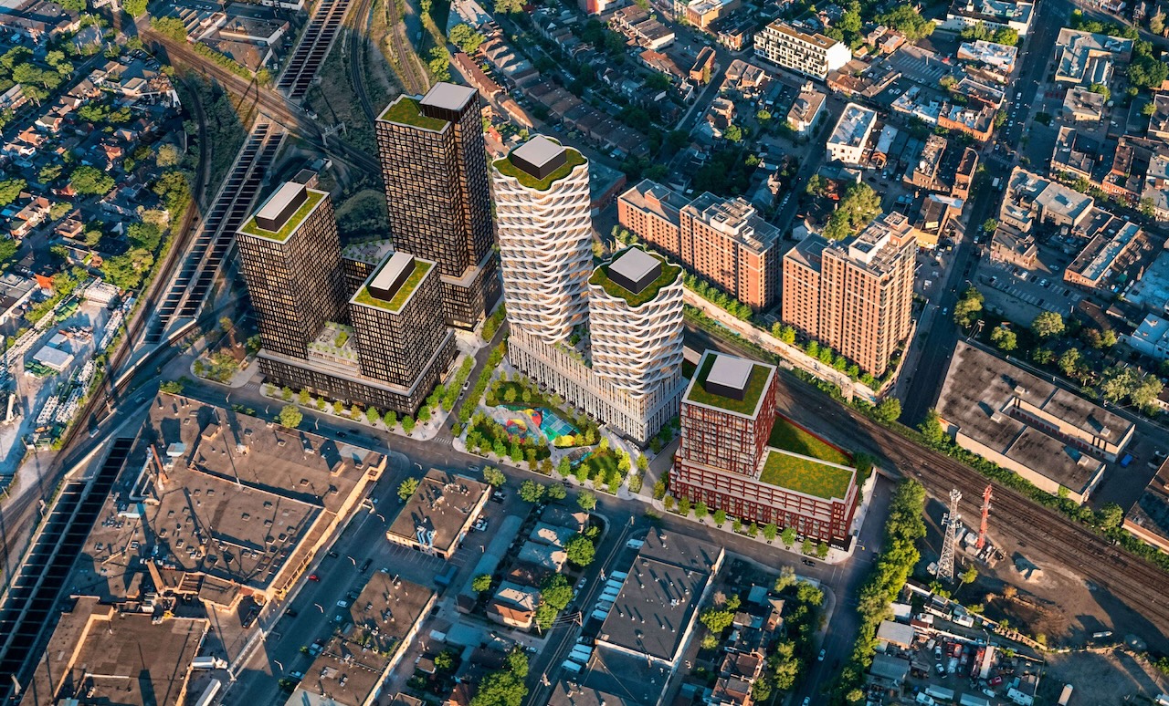 43 Junction Road in Toronto — rendering 4
