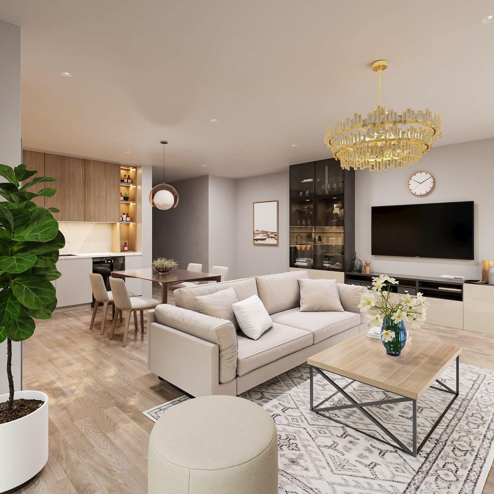 60 On Broadway in Orangeville — rendering 4
