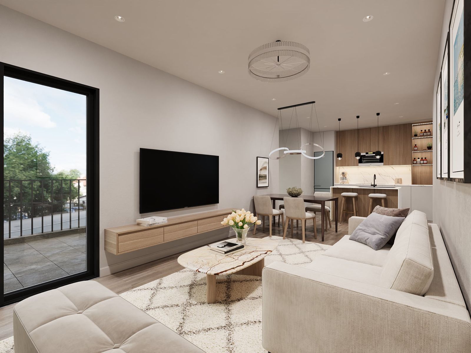 60 On Broadway in Orangeville — rendering 5