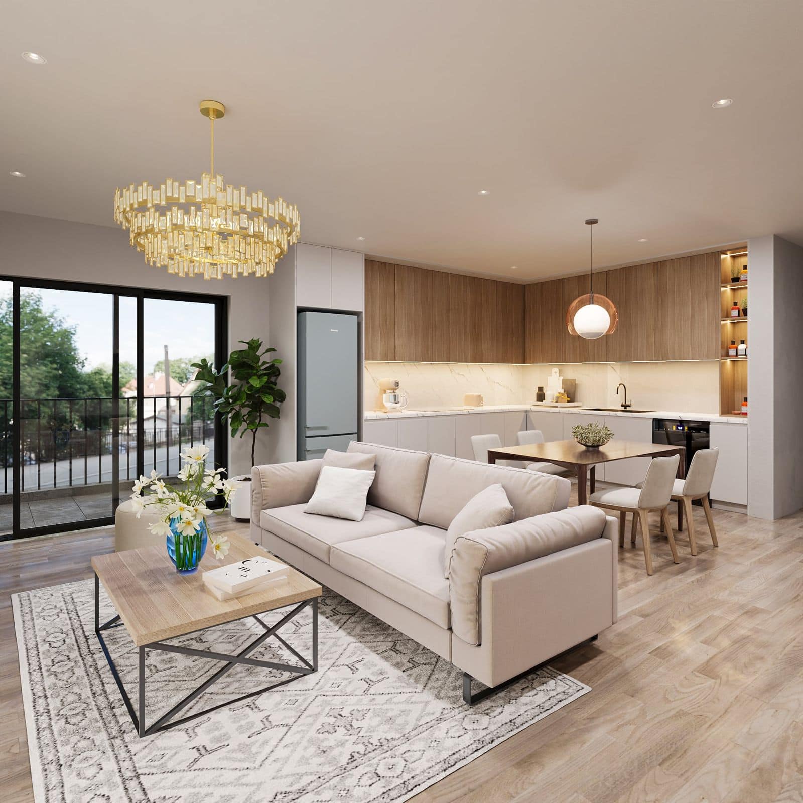60 On Broadway in Orangeville — rendering 6