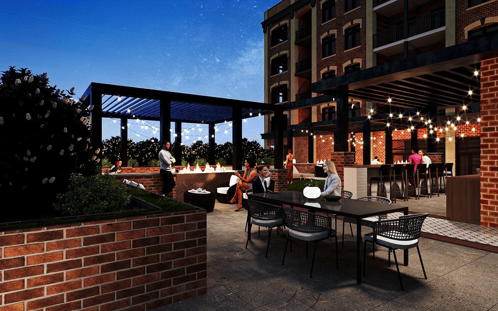 60 On Broadway in Orangeville — rendering 13