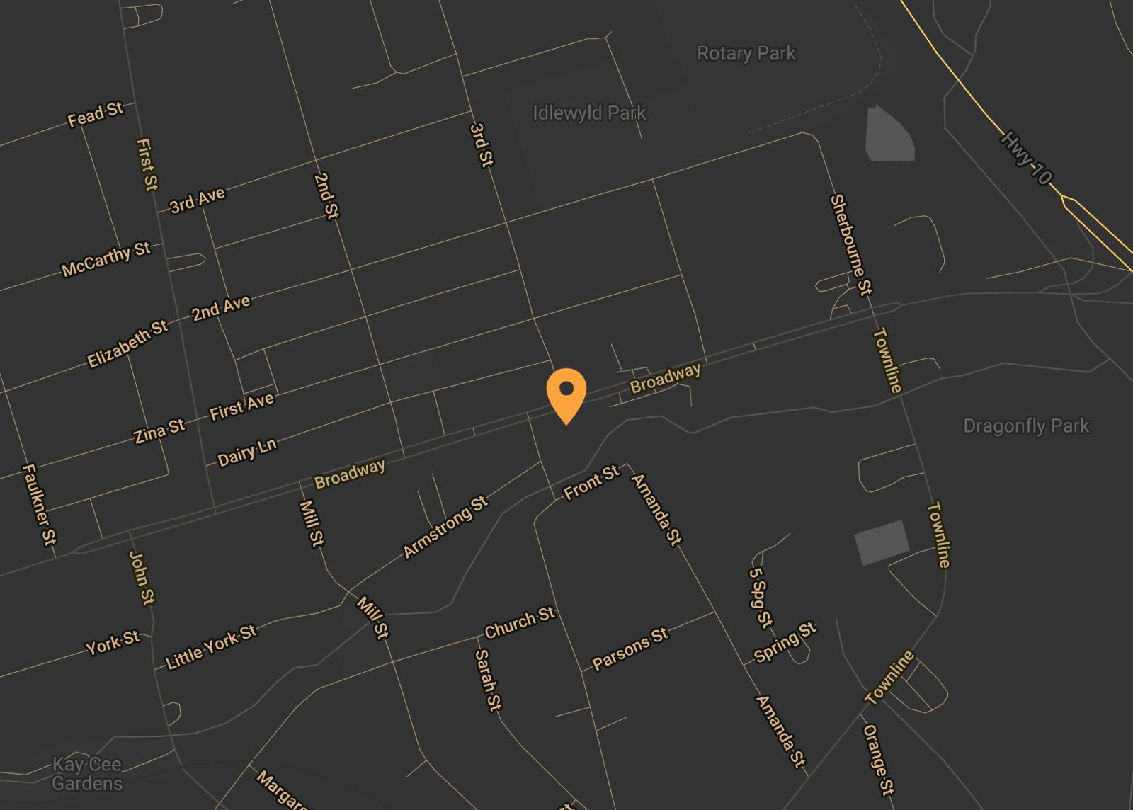 60 On Broadway in Orangeville — rendering 15