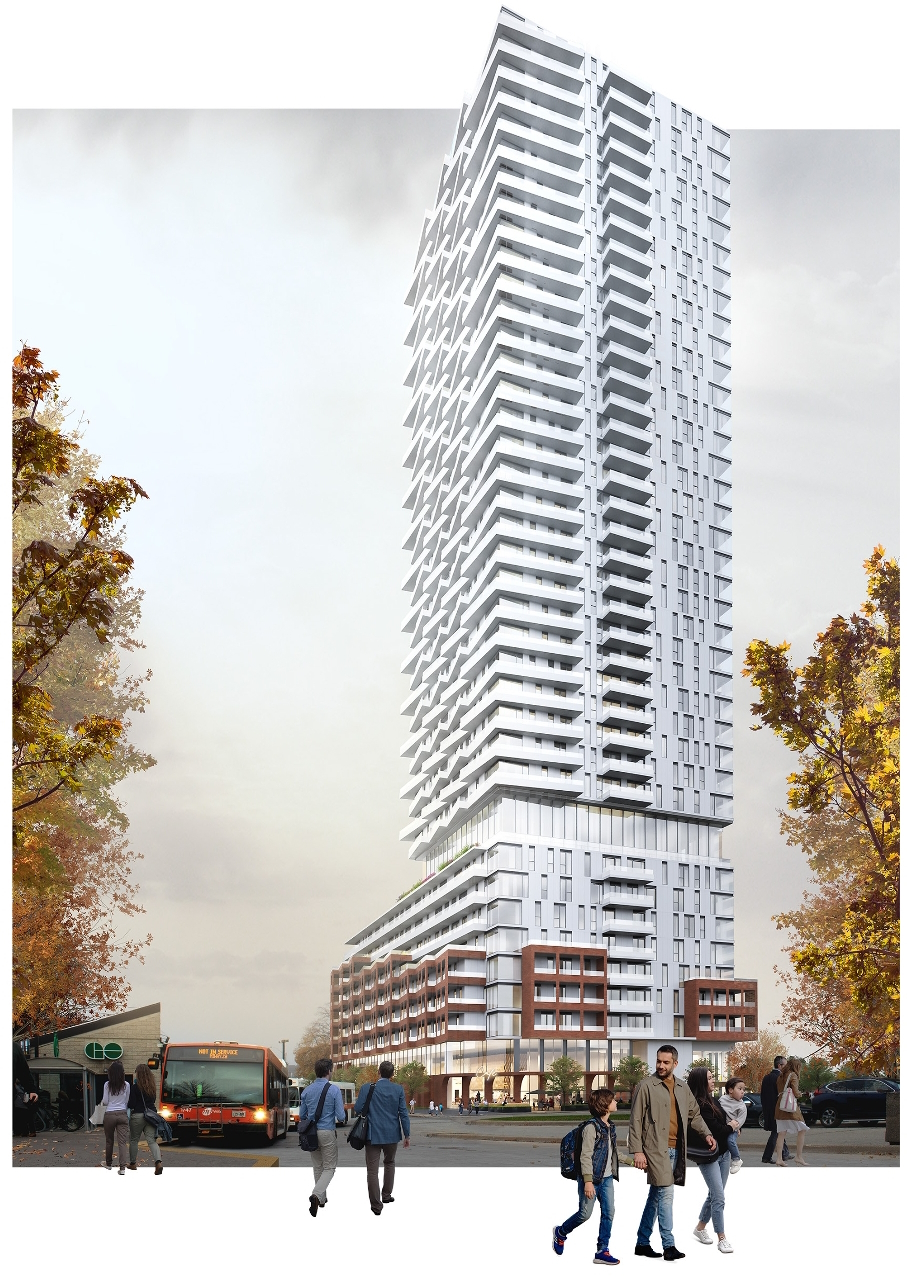 70 Park Street East — Mississauga