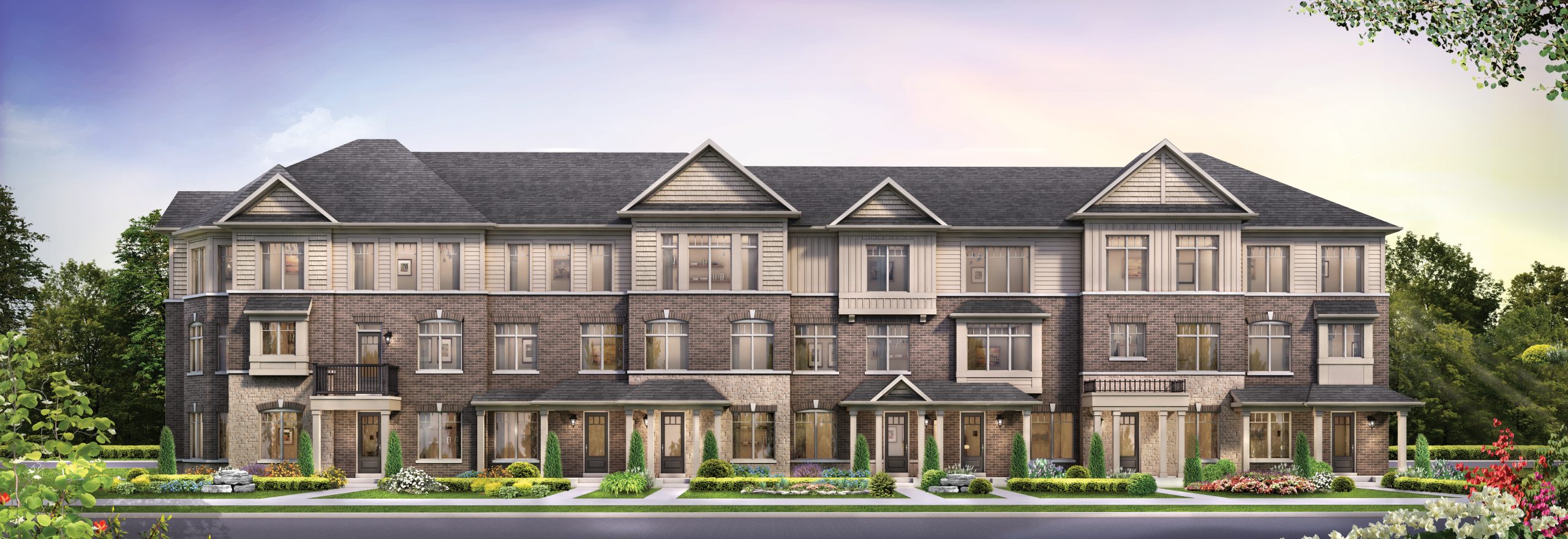 Trails of Whitevale – in Pickering — rendering 7