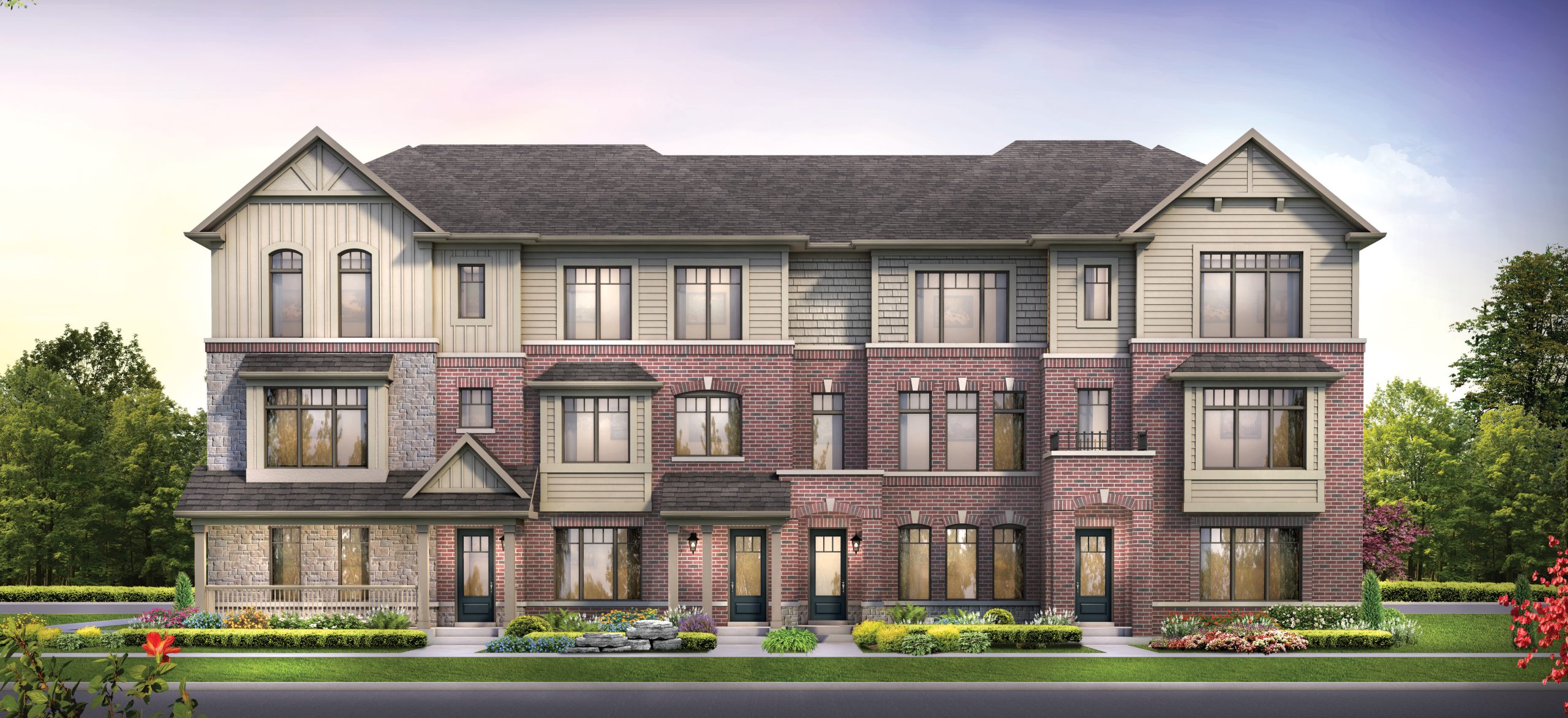 Trails of Whitevale – in Pickering — rendering 8