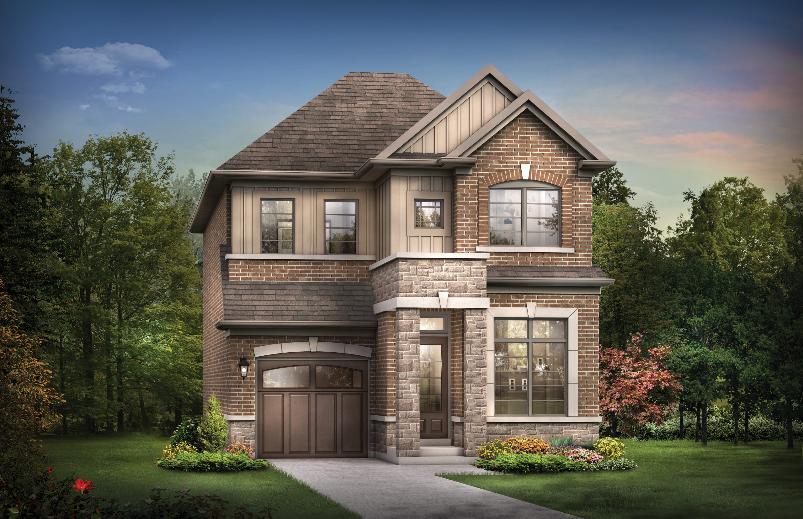 Trails of Whitevale – Single Family in Pickering — rendering 9