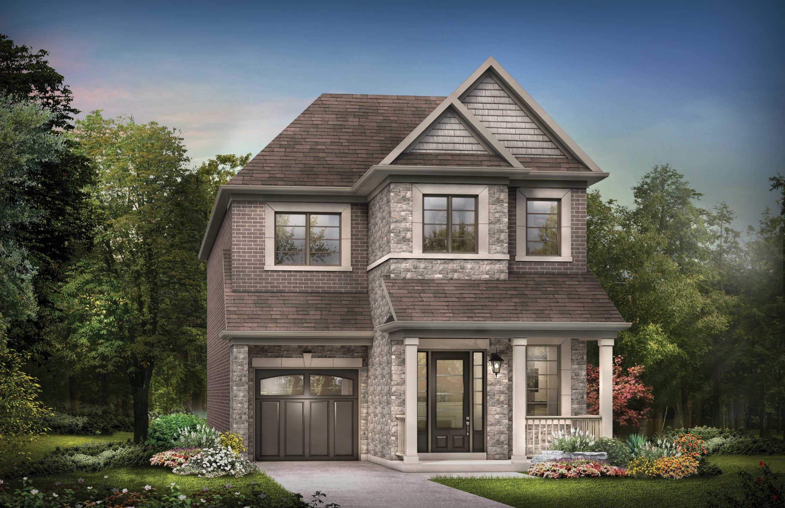 Trails of Whitevale – Single Family in Pickering — rendering 10