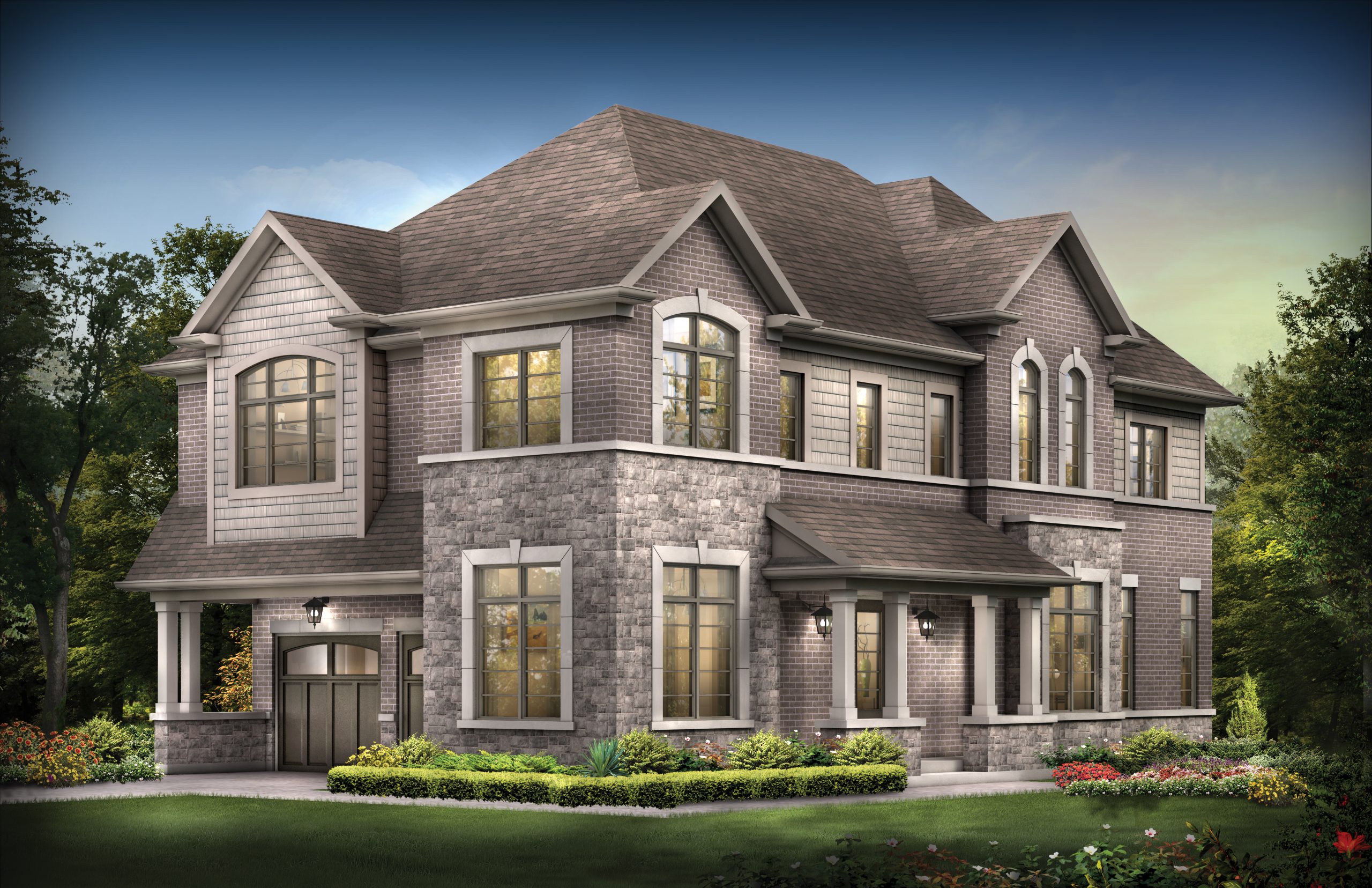 Trails of Whitevale – Single Family in Pickering — rendering 11