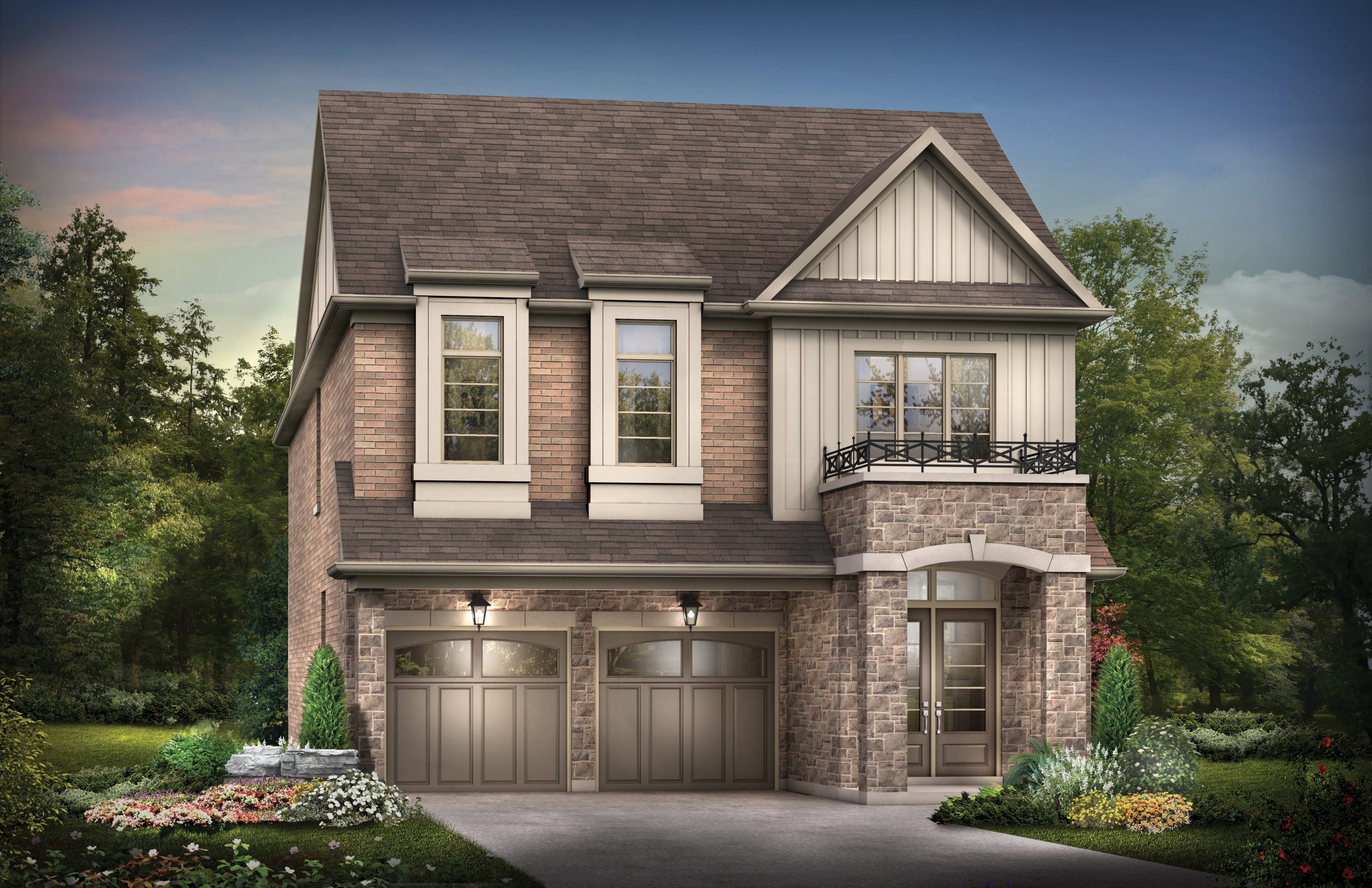 Trails of Whitevale – Single Family in Pickering — rendering 12