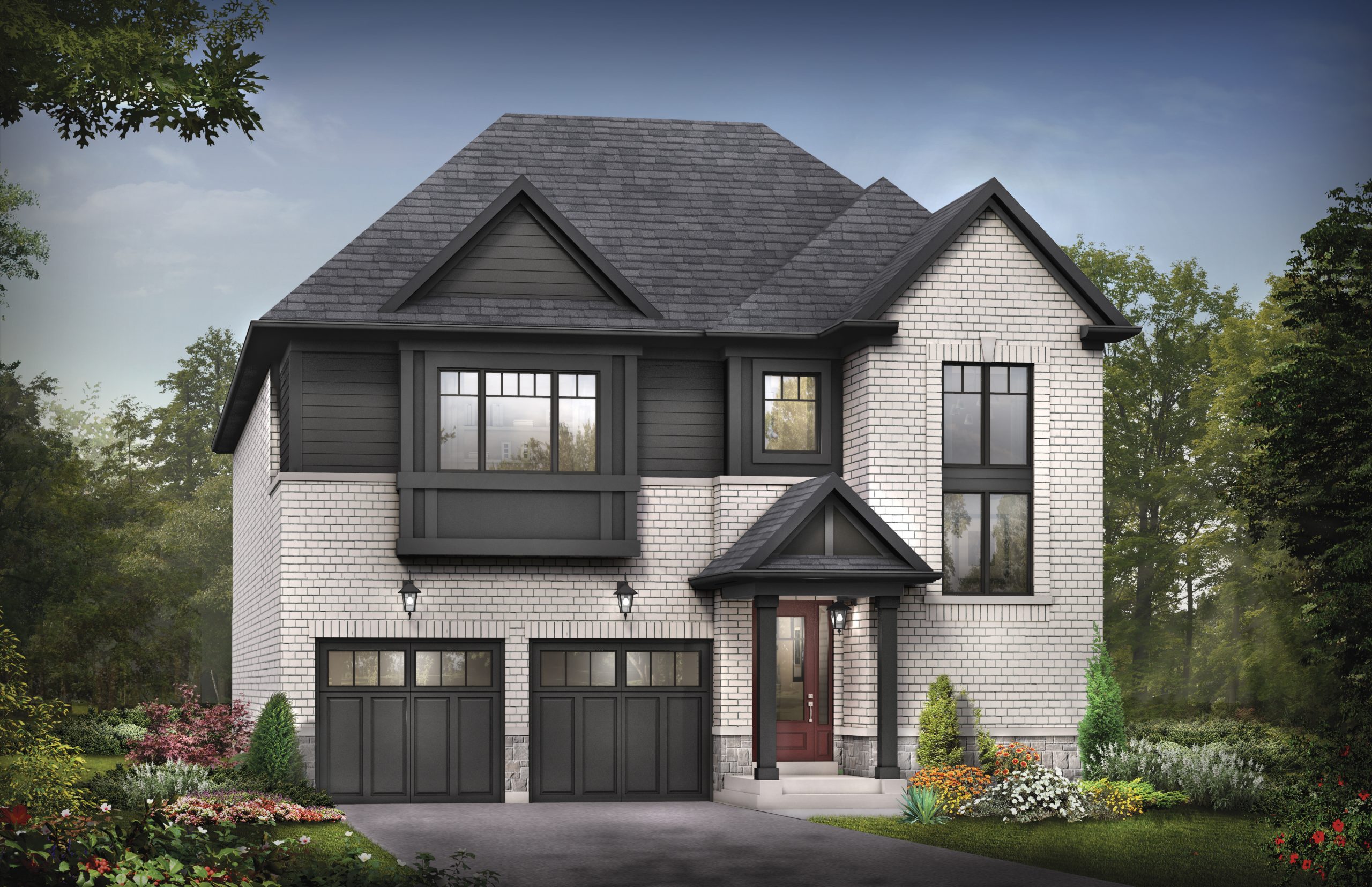 Trails of Whitevale – Single Family in Pickering — rendering 13