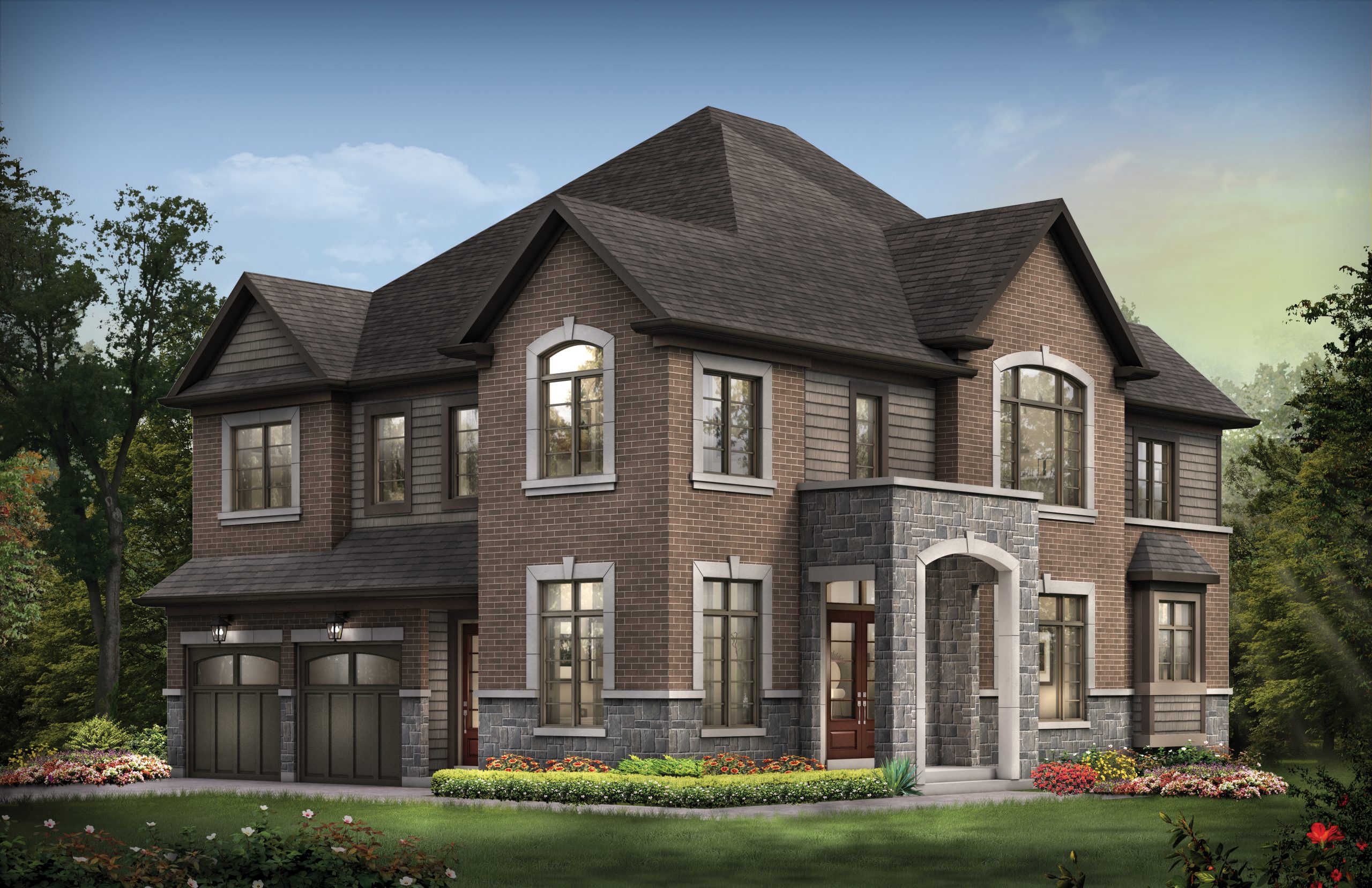 Trails of Whitevale – Single Family in Pickering — rendering 14