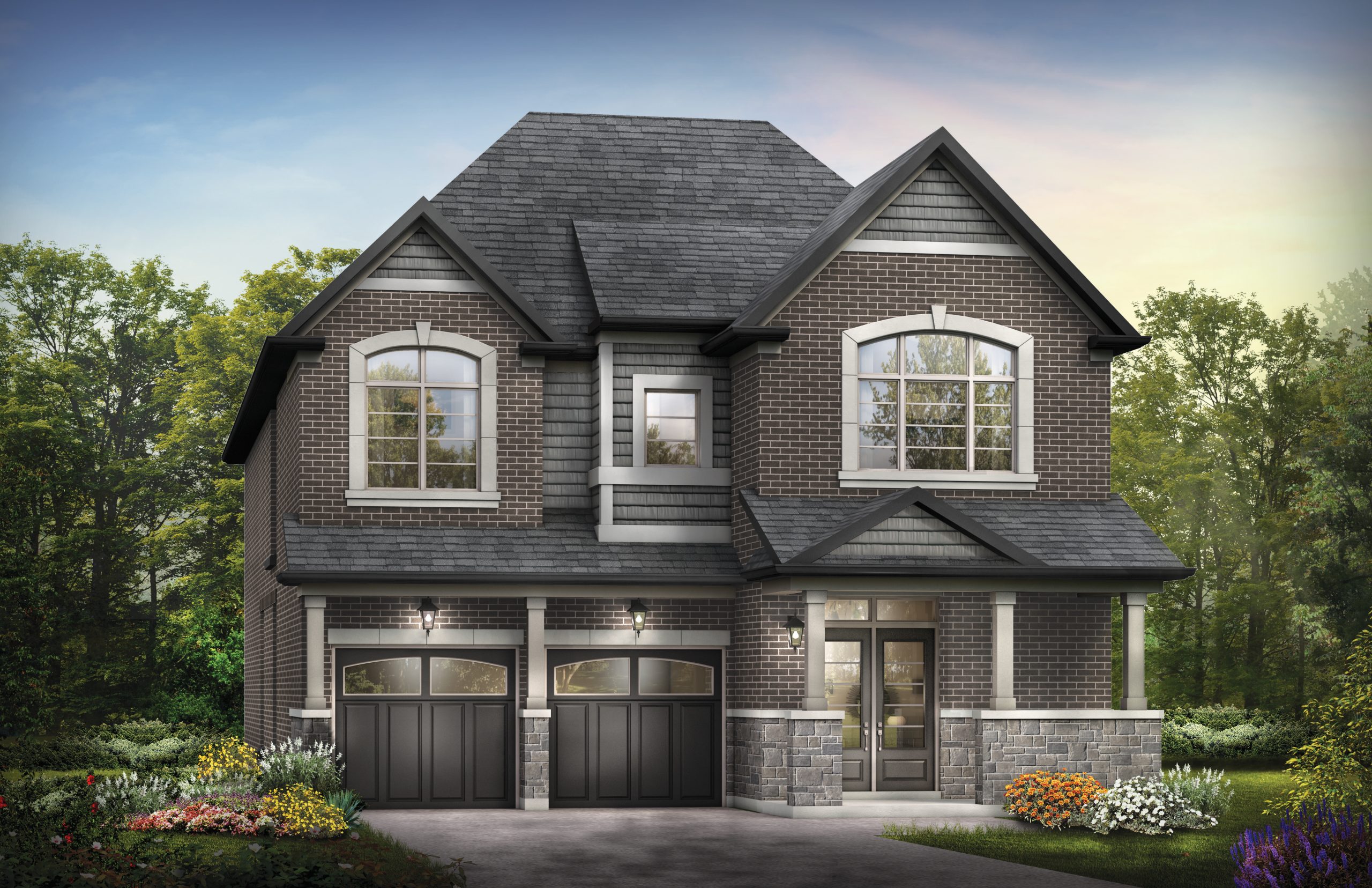 Trails of Whitevale – Single Family in Pickering — rendering 15