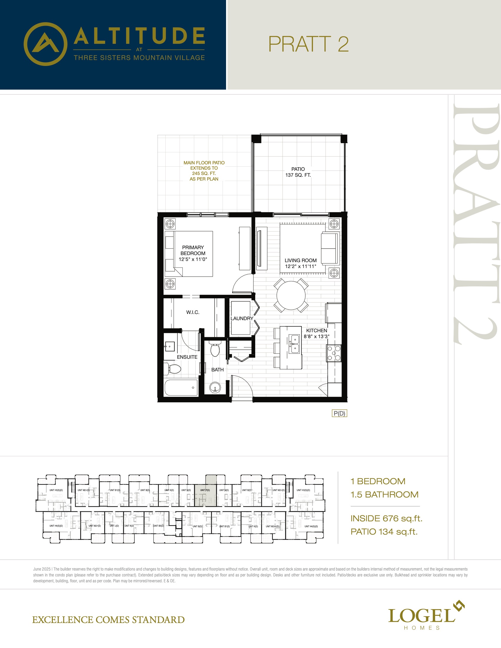 Pratt 2 floor plan