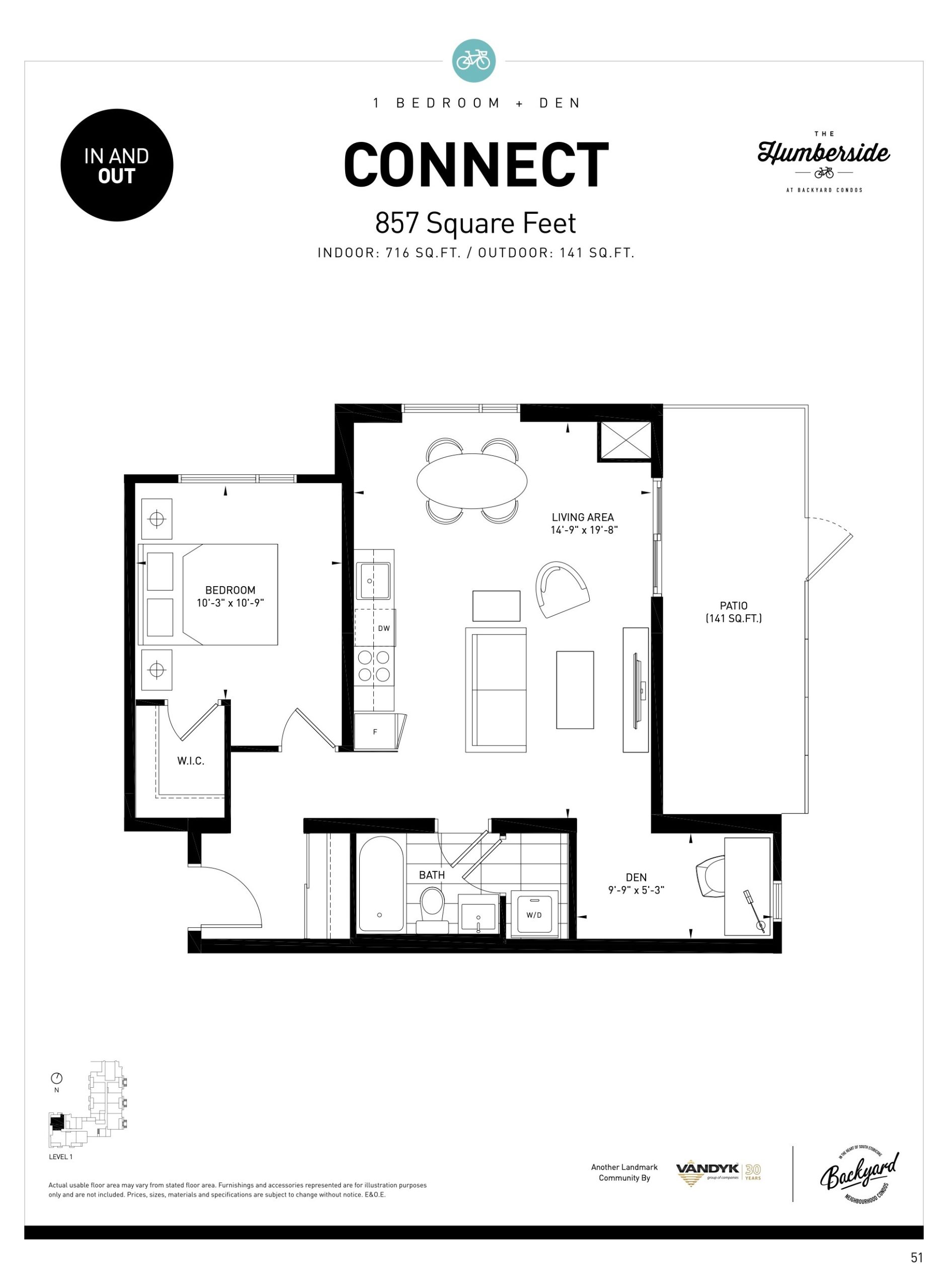 Connect floor plan