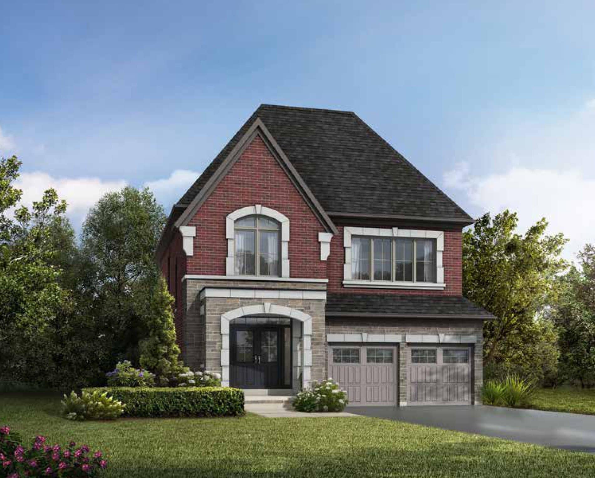Bondhead Phase 2 in Bradford West Gwillimbury — rendering 2