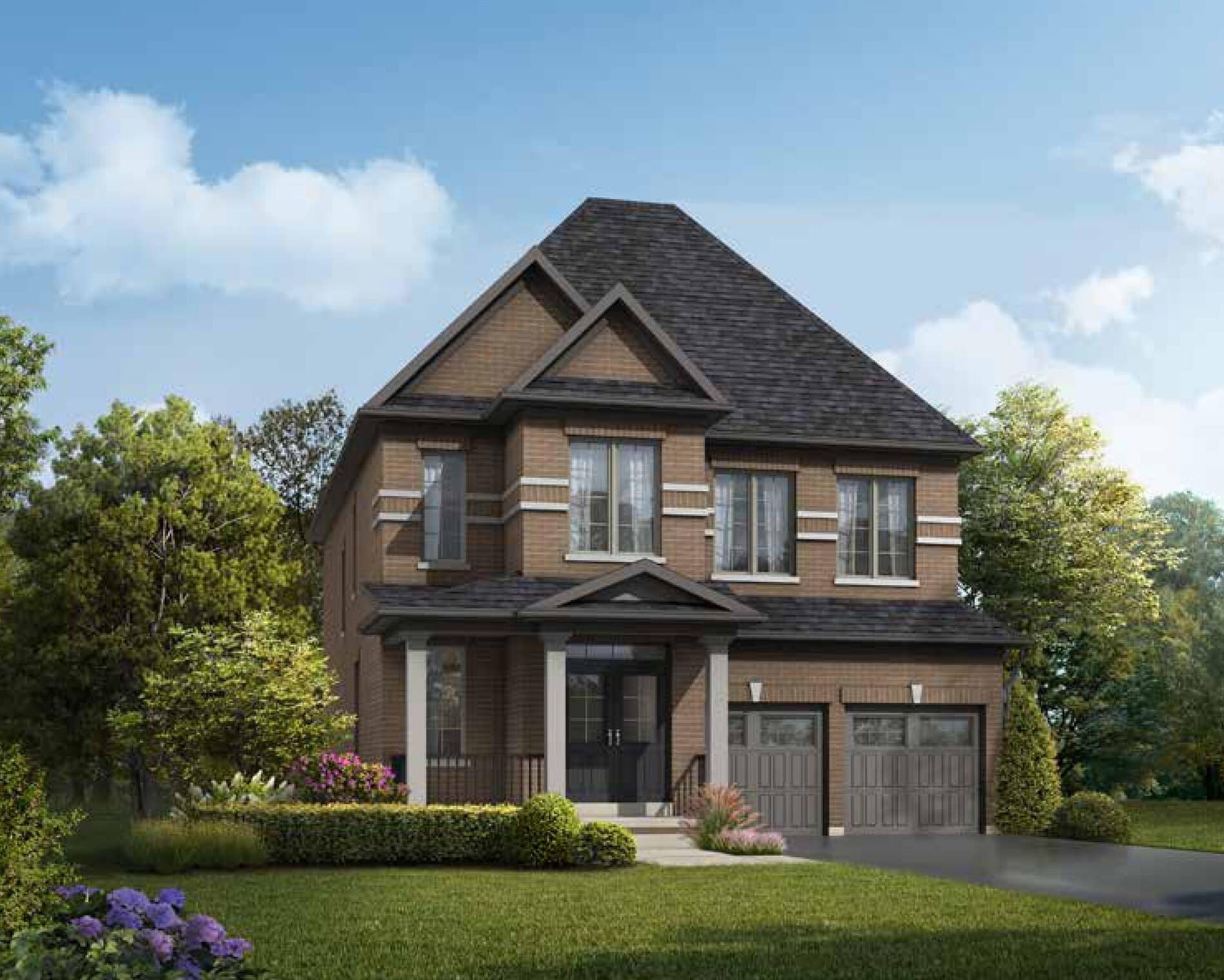 Bondhead Phase 2 in Bradford West Gwillimbury — rendering 5