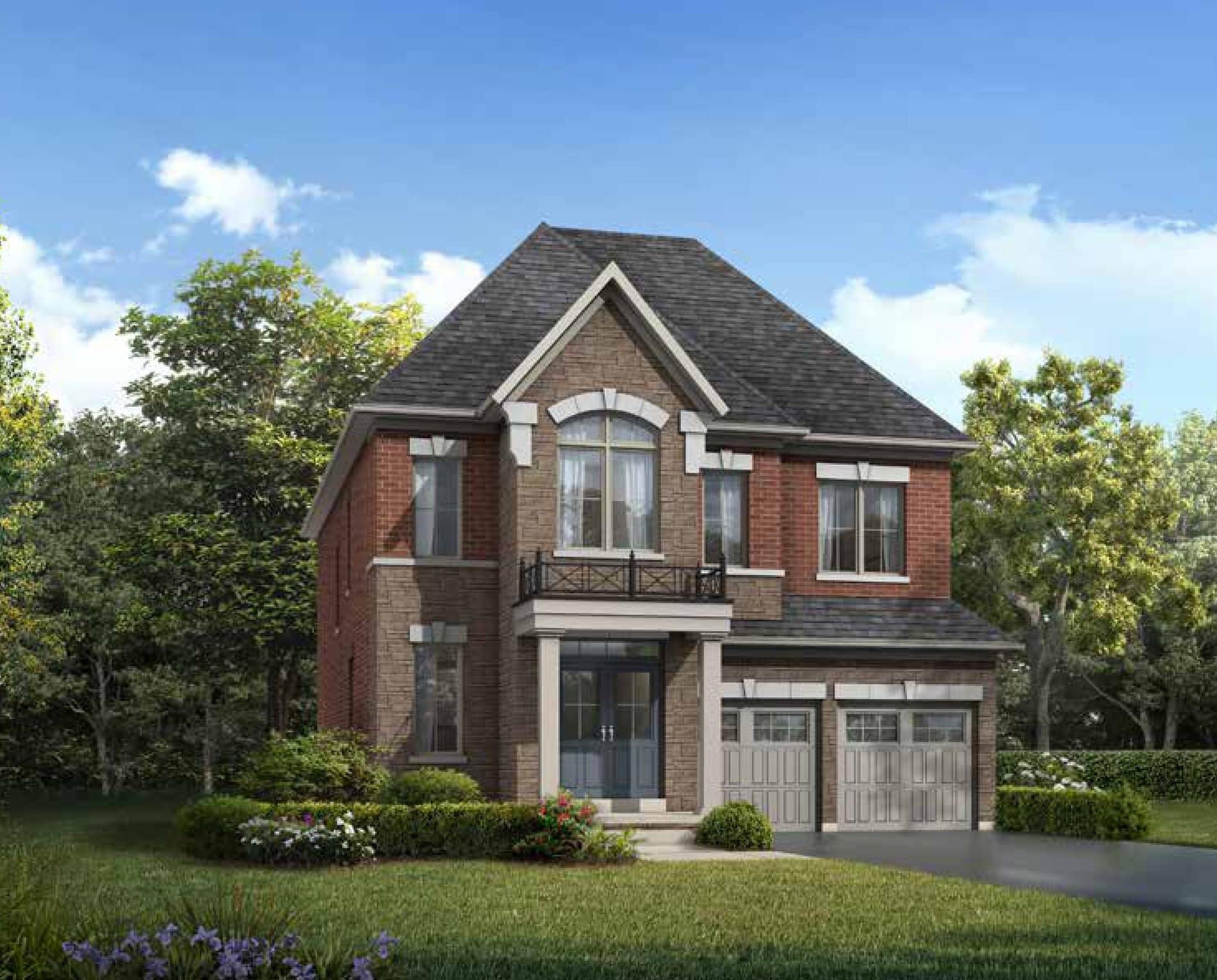 Bondhead Phase 2 in Bradford West Gwillimbury — rendering 6
