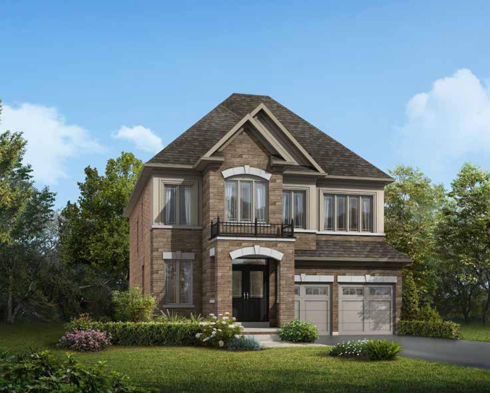 Bondhead Phase 2 in Bradford West Gwillimbury — rendering 7