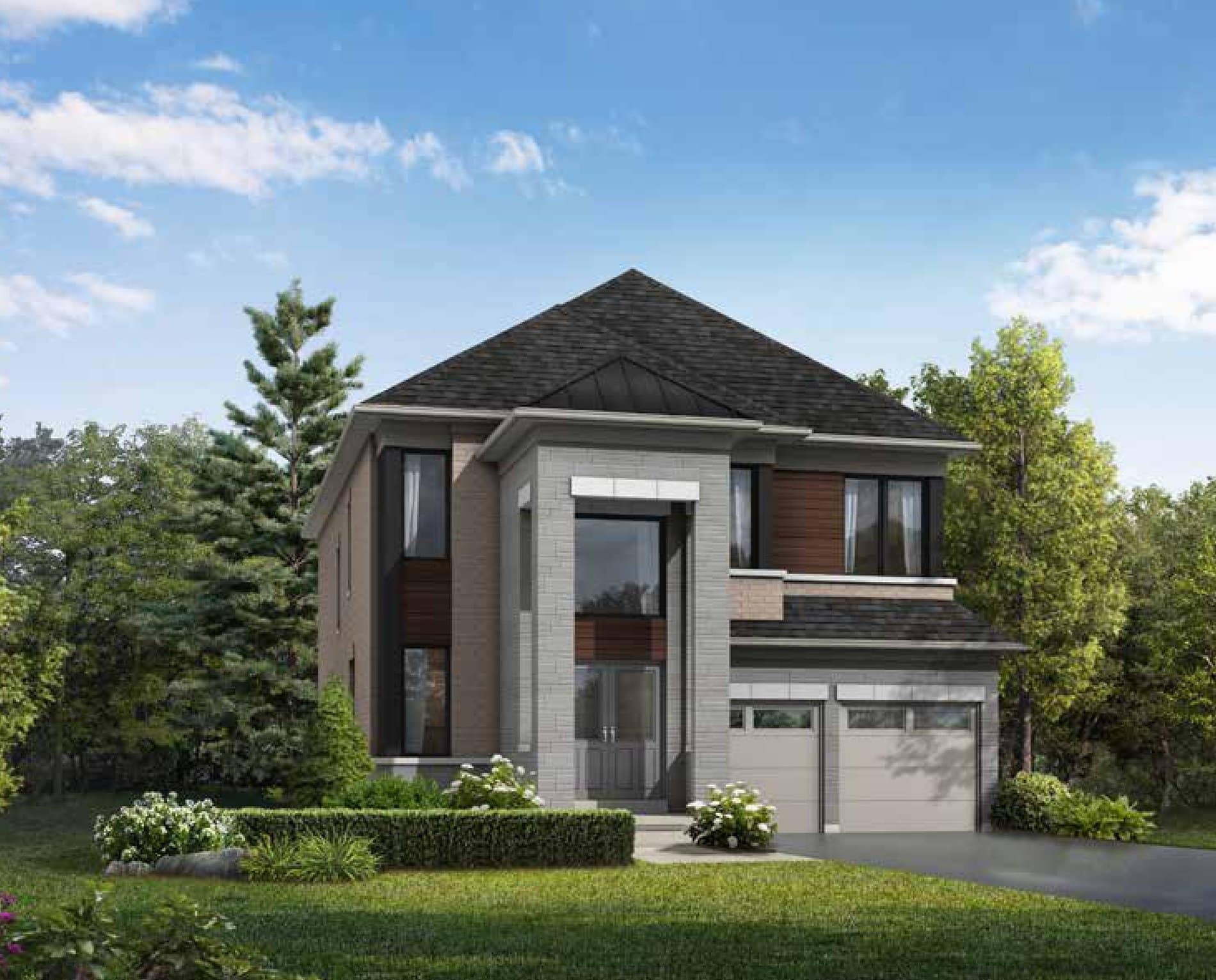 Bondhead Phase 2 in Bradford West Gwillimbury — rendering 8