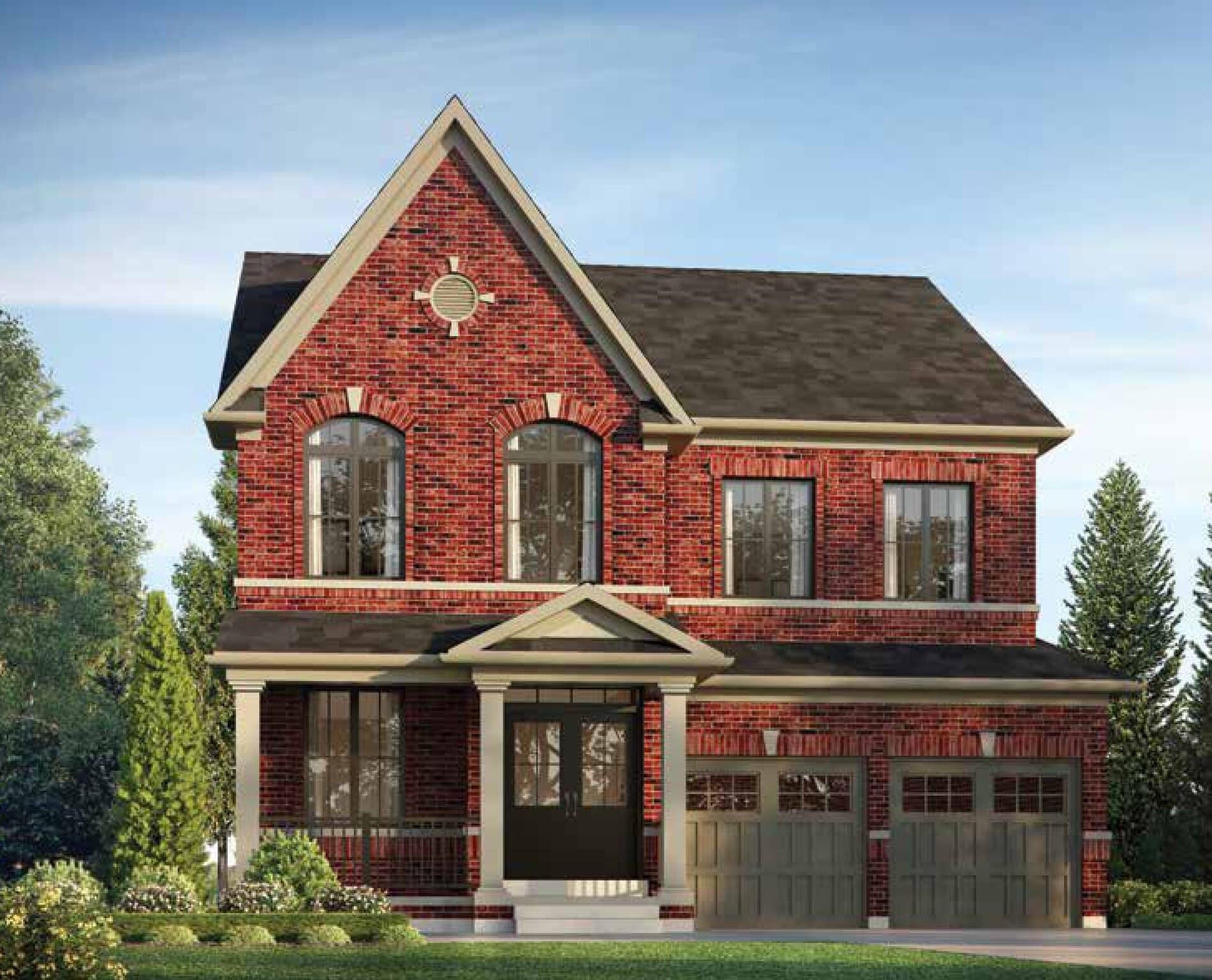 Bondhead Phase 2 in Bradford West Gwillimbury — rendering 9