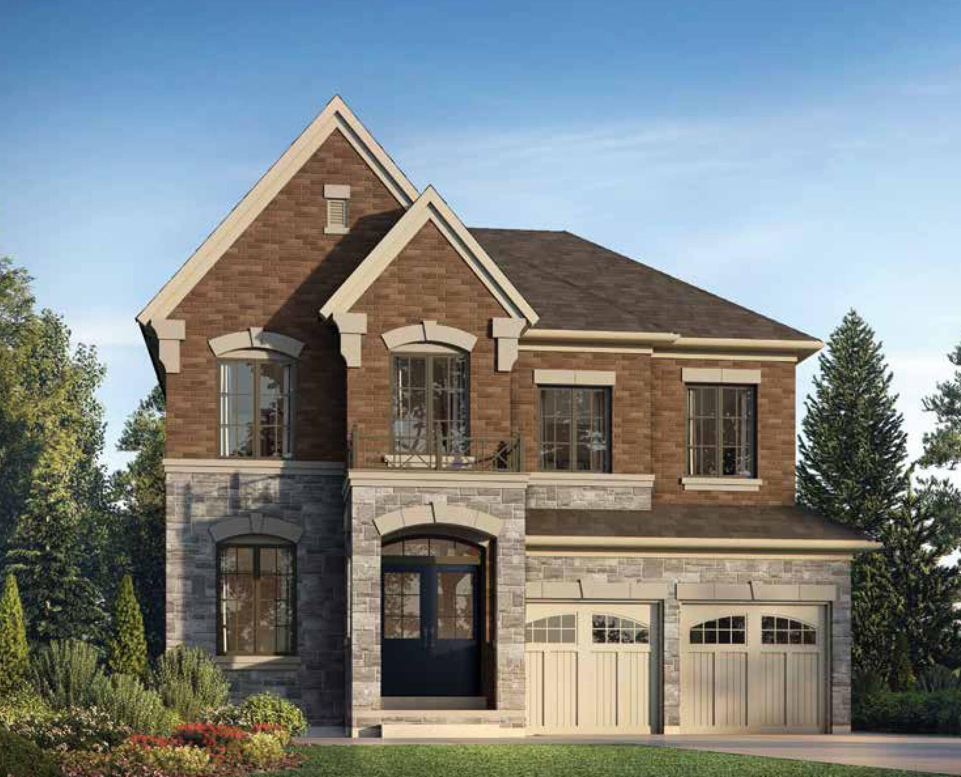 Bondhead Phase 2 in Bradford West Gwillimbury — rendering 10