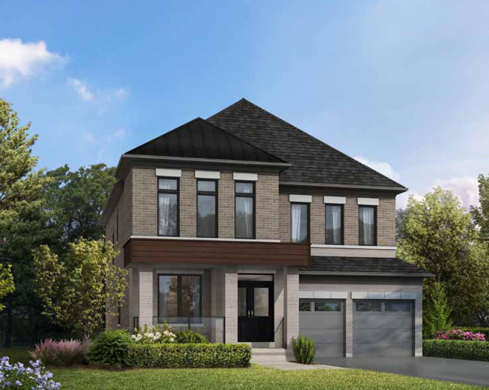 Bondhead Phase 2 in Bradford West Gwillimbury — rendering 12
