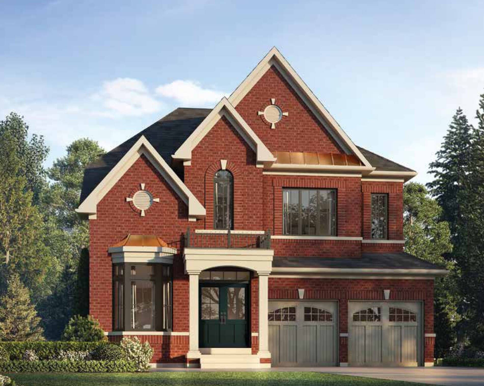 Bondhead Phase 2 in Bradford West Gwillimbury — rendering 13