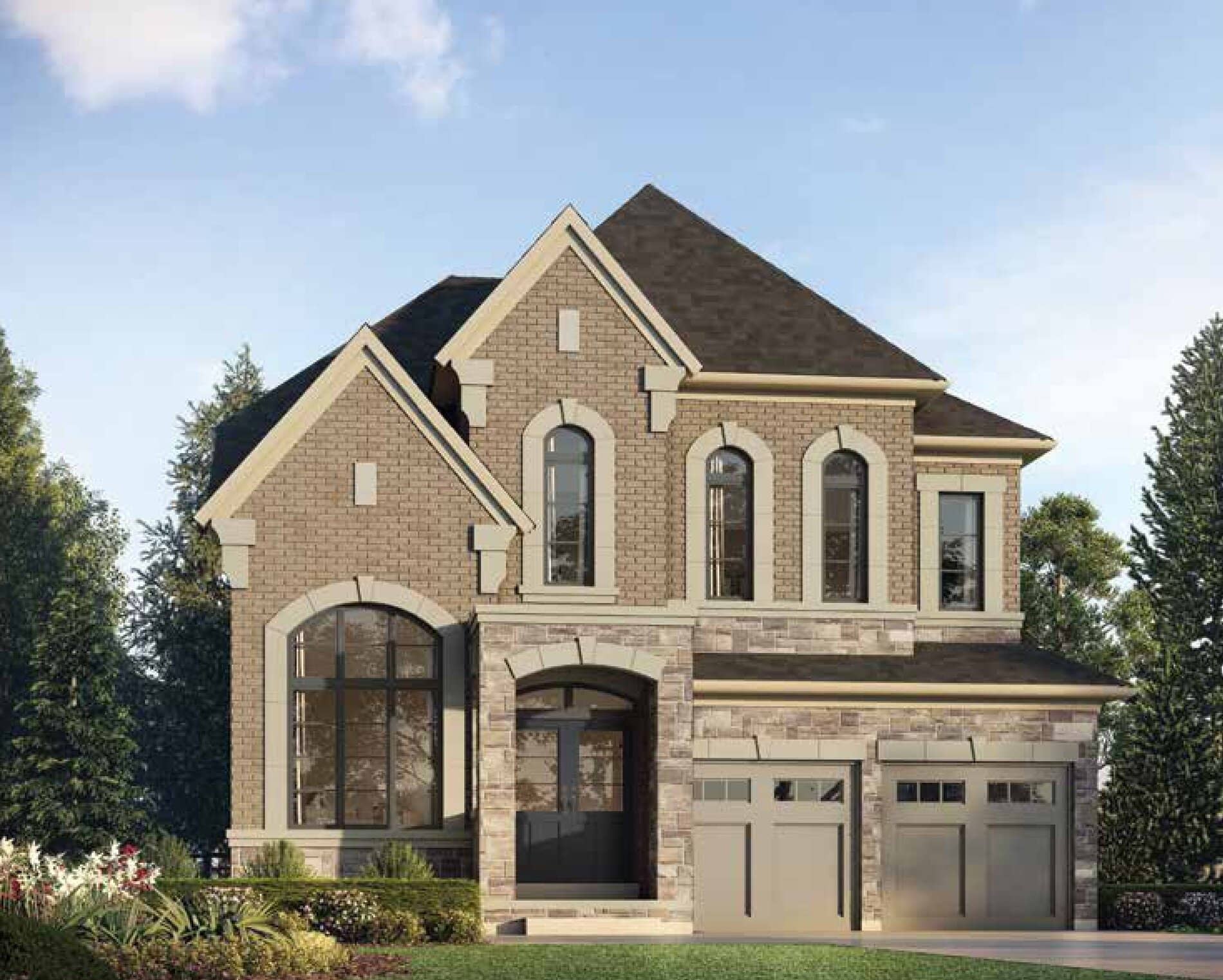 Bondhead Phase 2 in Bradford West Gwillimbury — rendering 14