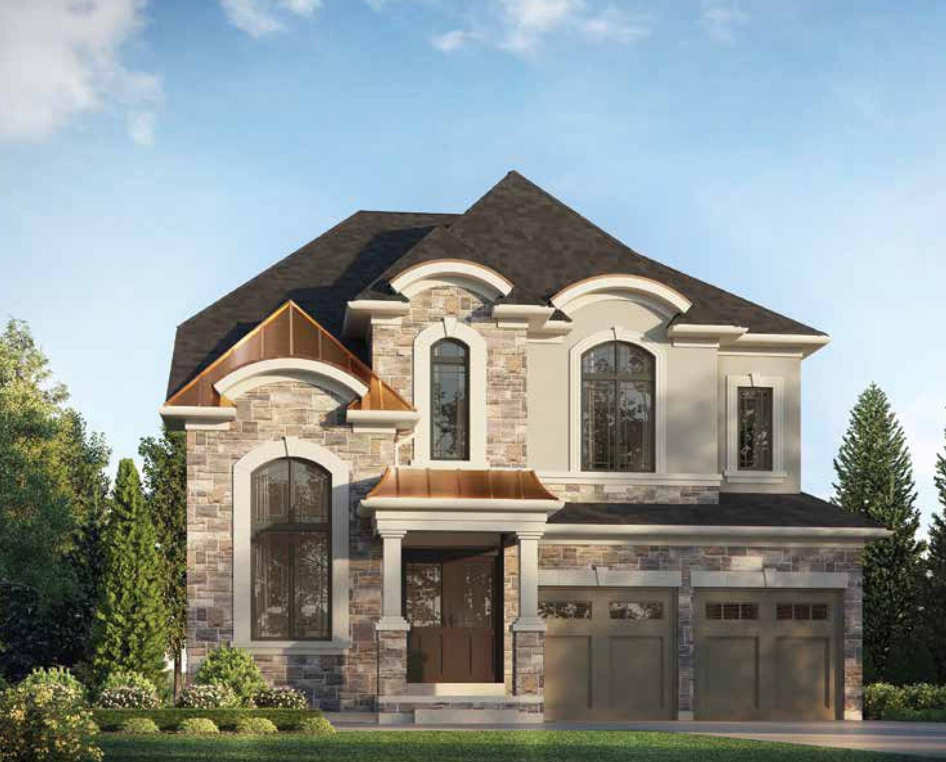 Bondhead Phase 2 in Bradford West Gwillimbury — rendering 15
