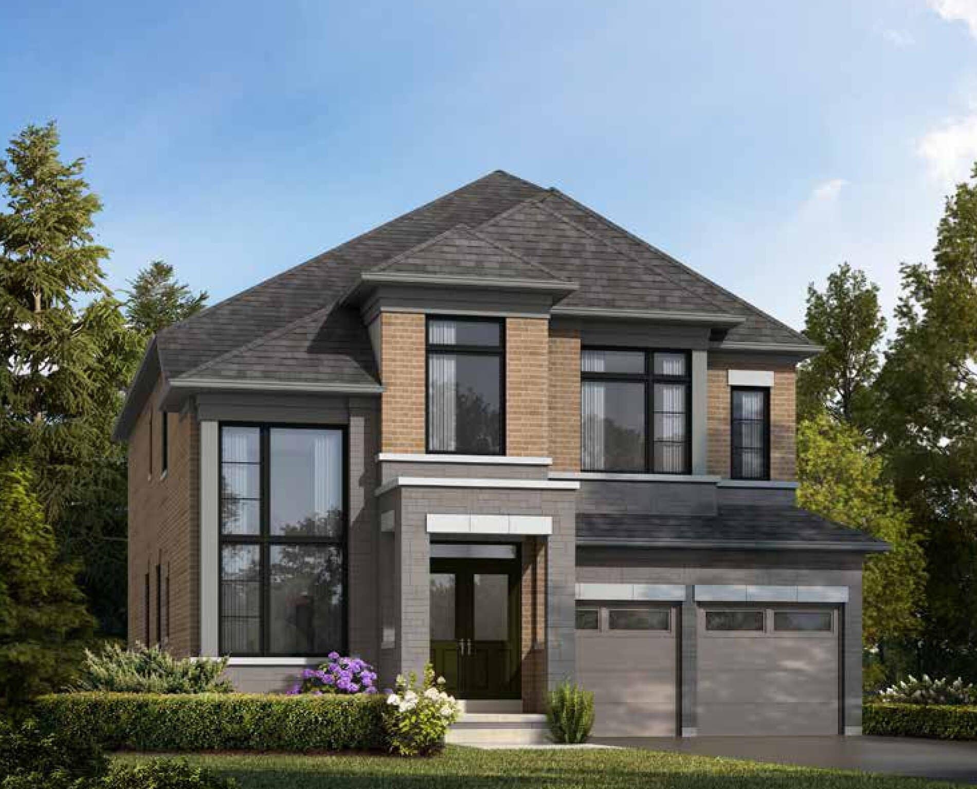 Bondhead Phase 2 in Bradford West Gwillimbury — rendering 16