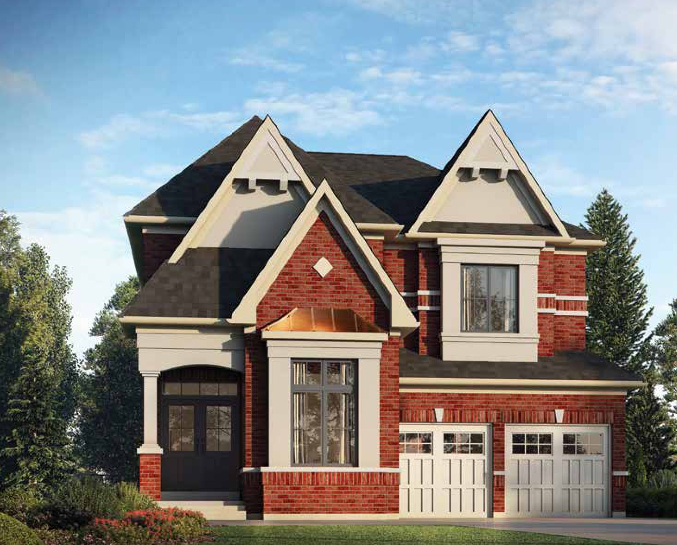 Bondhead Phase 2 in Bradford West Gwillimbury — rendering 17