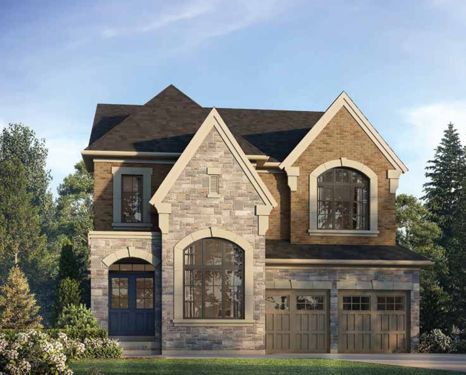 Bondhead Phase 2 in Bradford West Gwillimbury — rendering 18