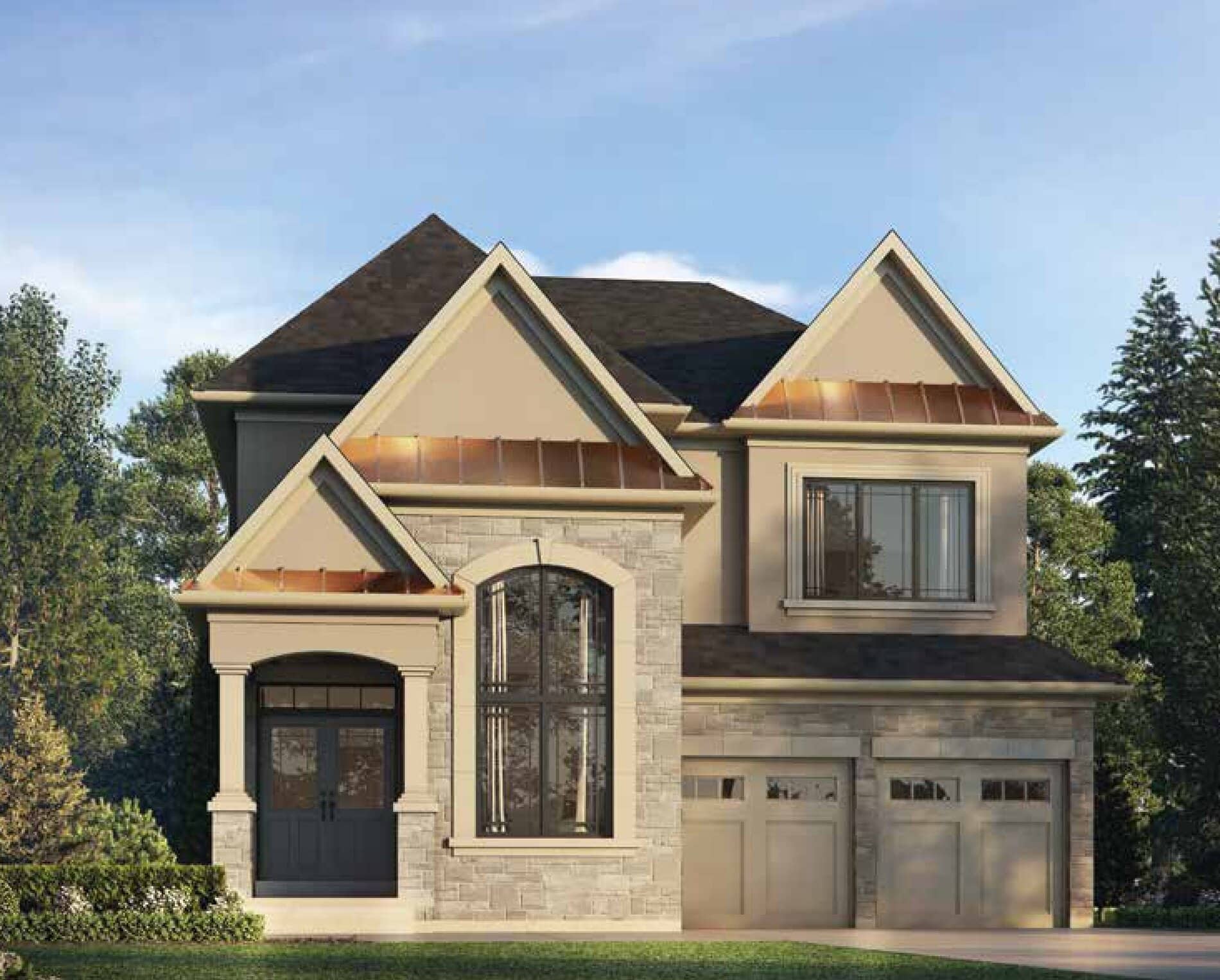 Bondhead Phase 2 in Bradford West Gwillimbury — rendering 19