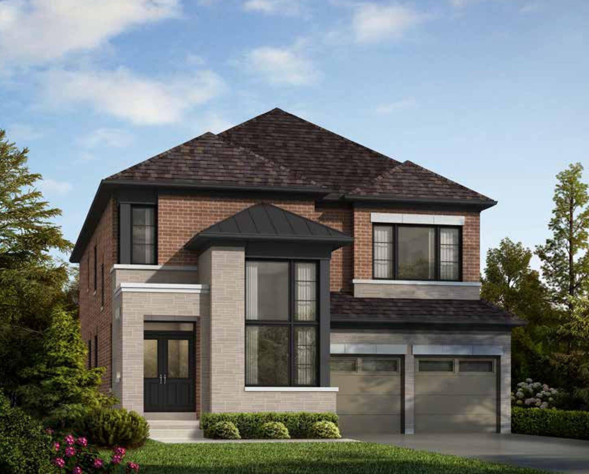Bondhead Phase 2 in Bradford West Gwillimbury — rendering 20
