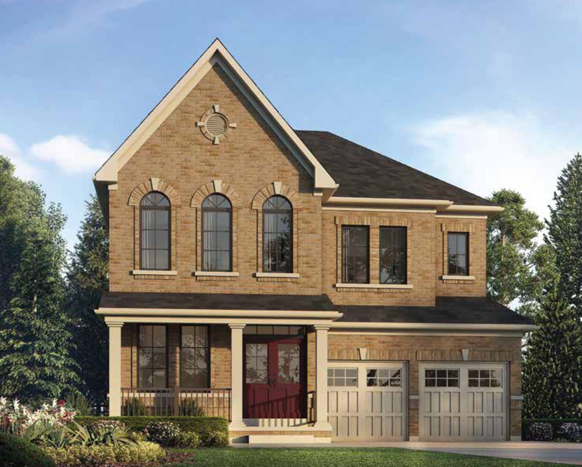 Bondhead Phase 2 in Bradford West Gwillimbury — rendering 21