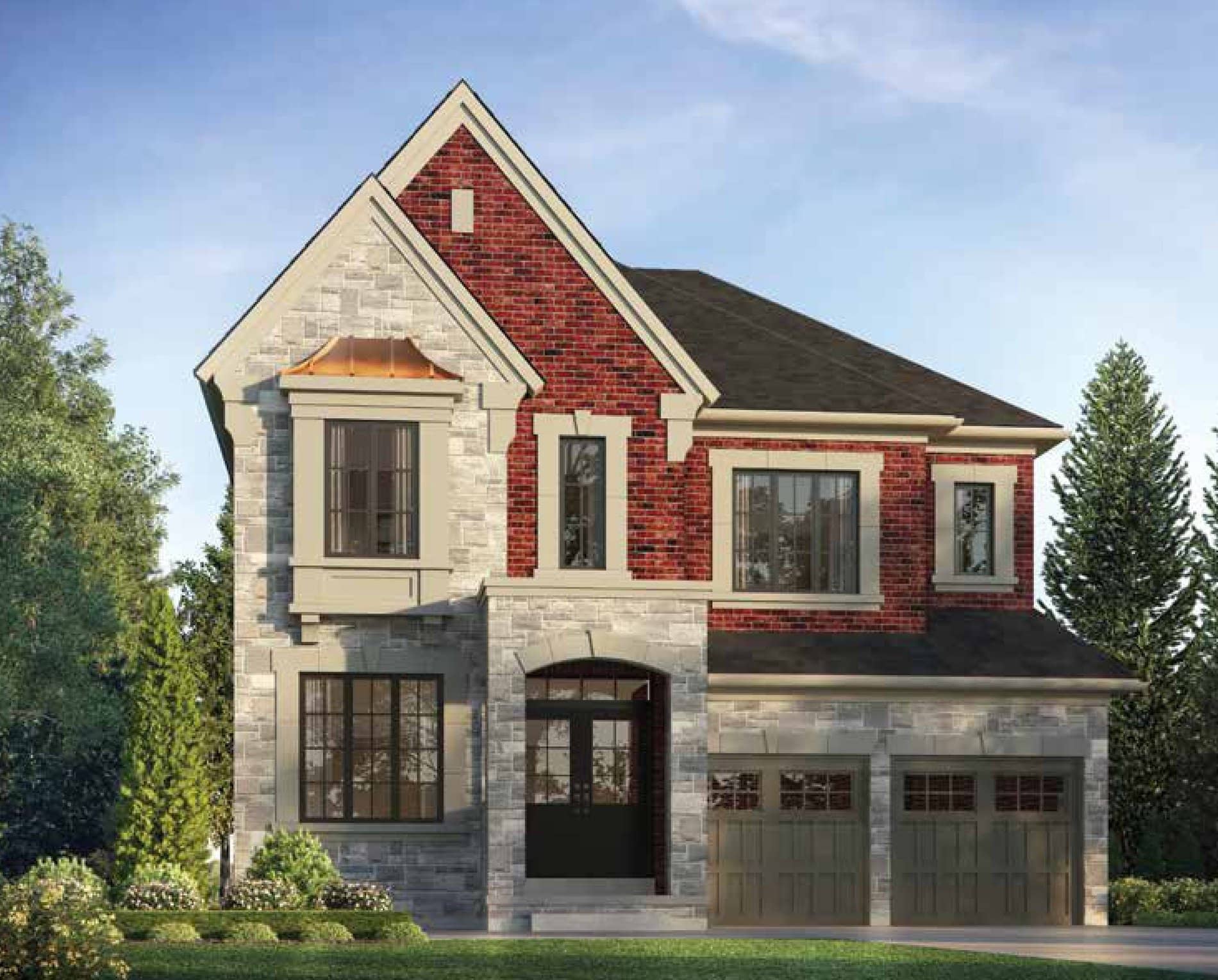 Bondhead Phase 2 in Bradford West Gwillimbury — rendering 22