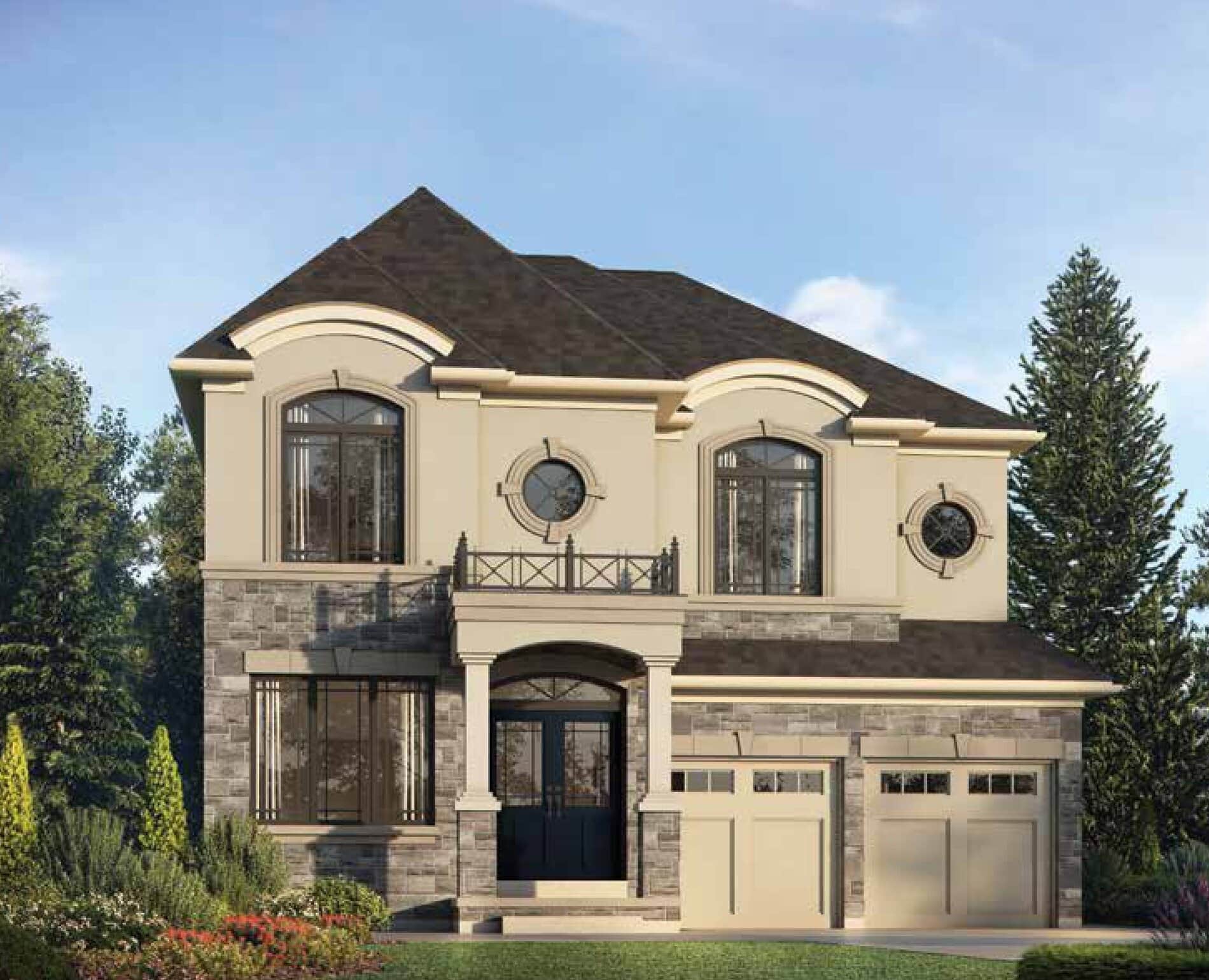 Bondhead Phase 2 in Bradford West Gwillimbury — rendering 23