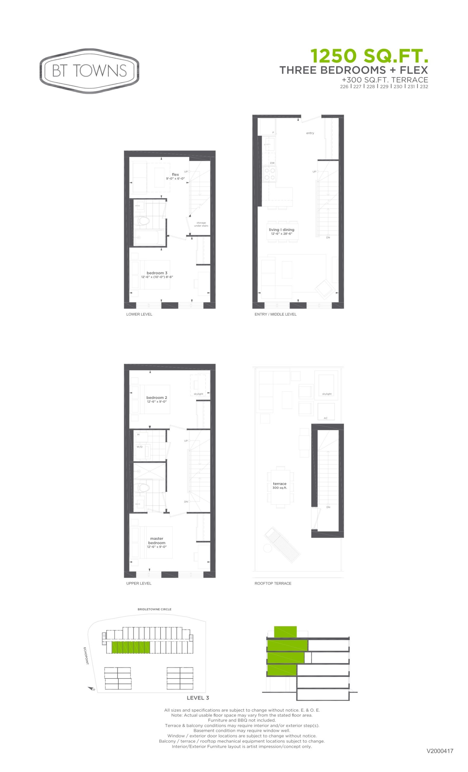 B2 floor plan