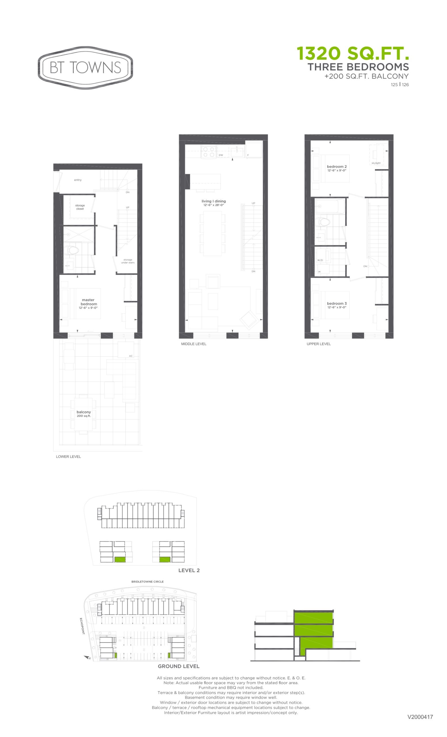 F1 floor plan