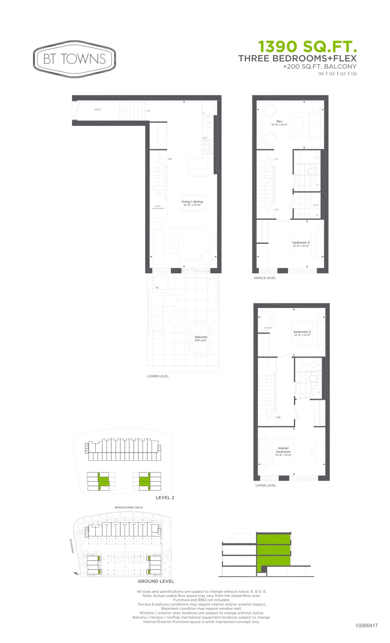 D1 floor plan