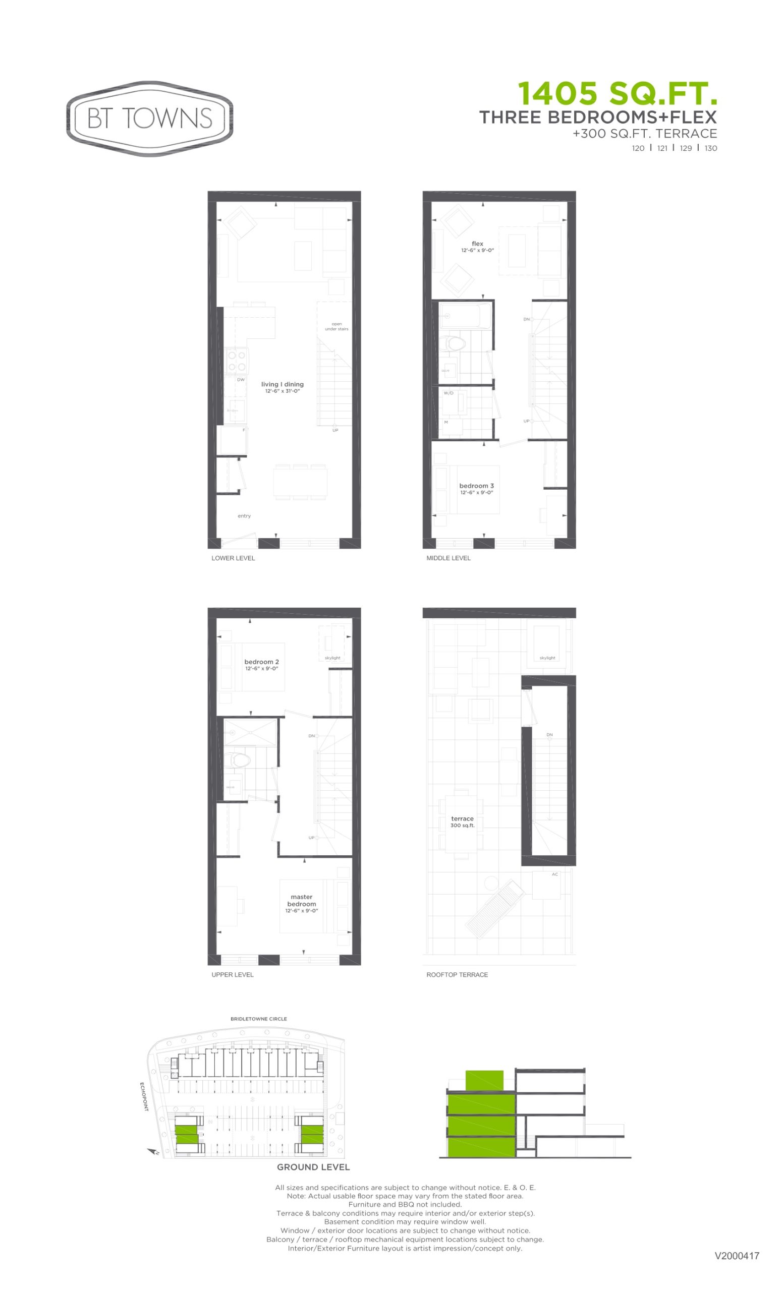 B1 floor plan