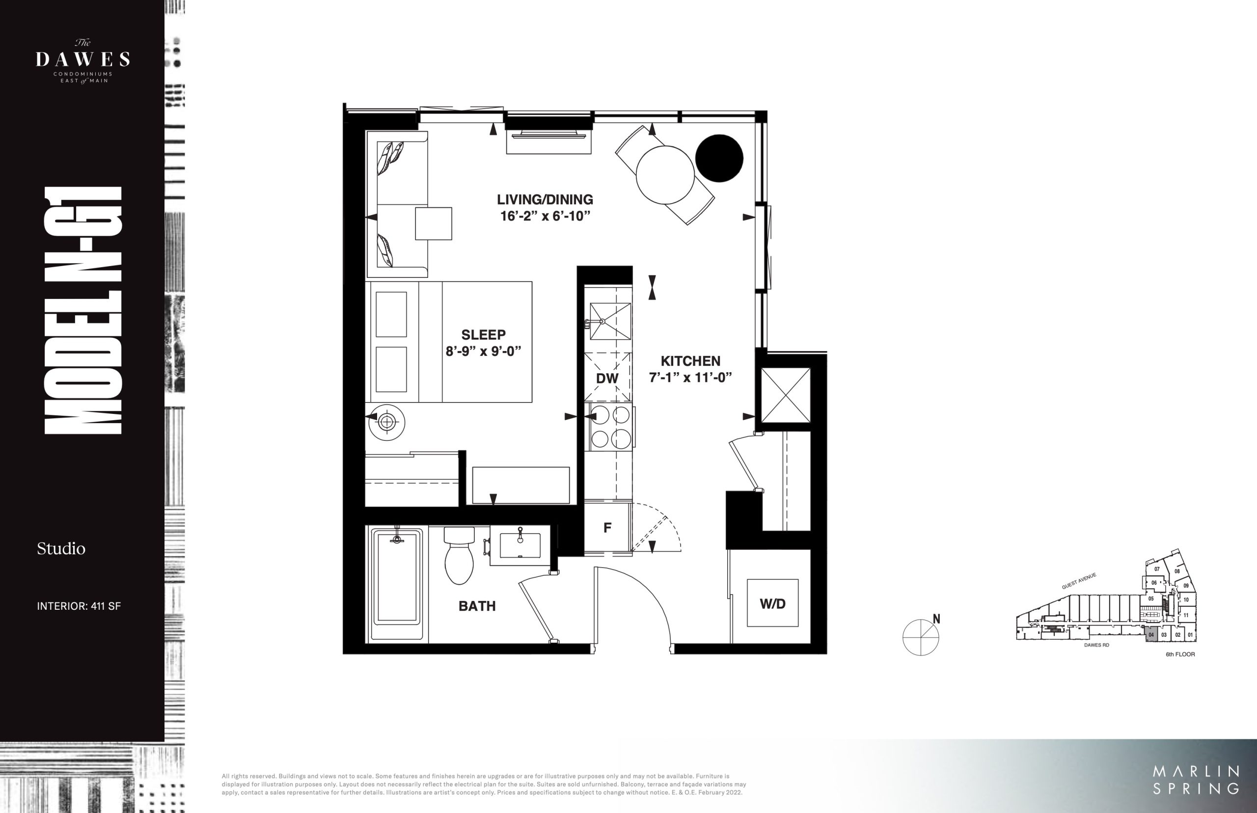 N-G1 floor plan